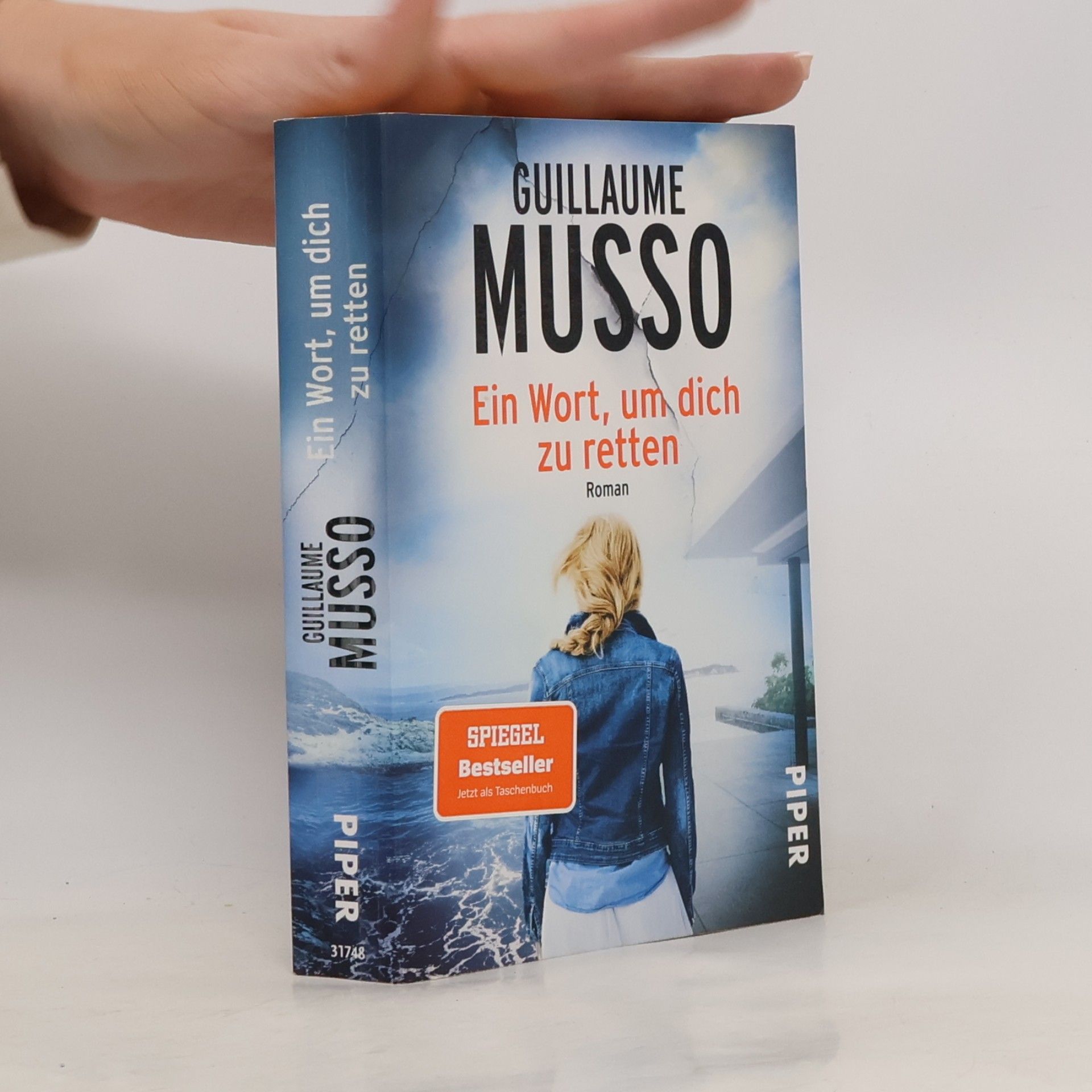 Guillaume Musso Ein Wort, um dich zu retten