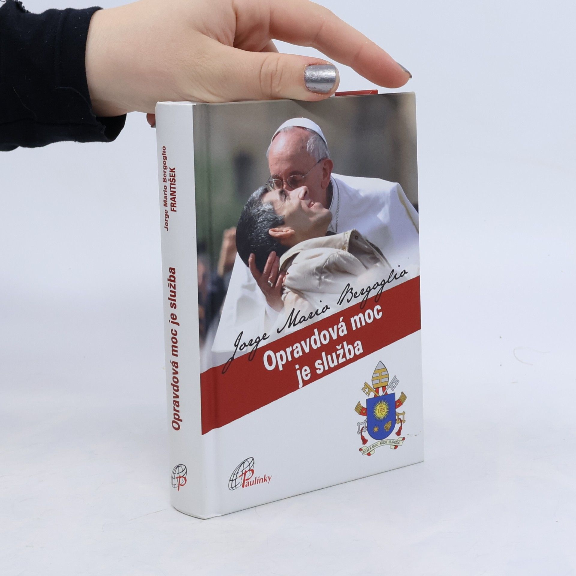 Blanka Čaplová Opravdová moc je služba