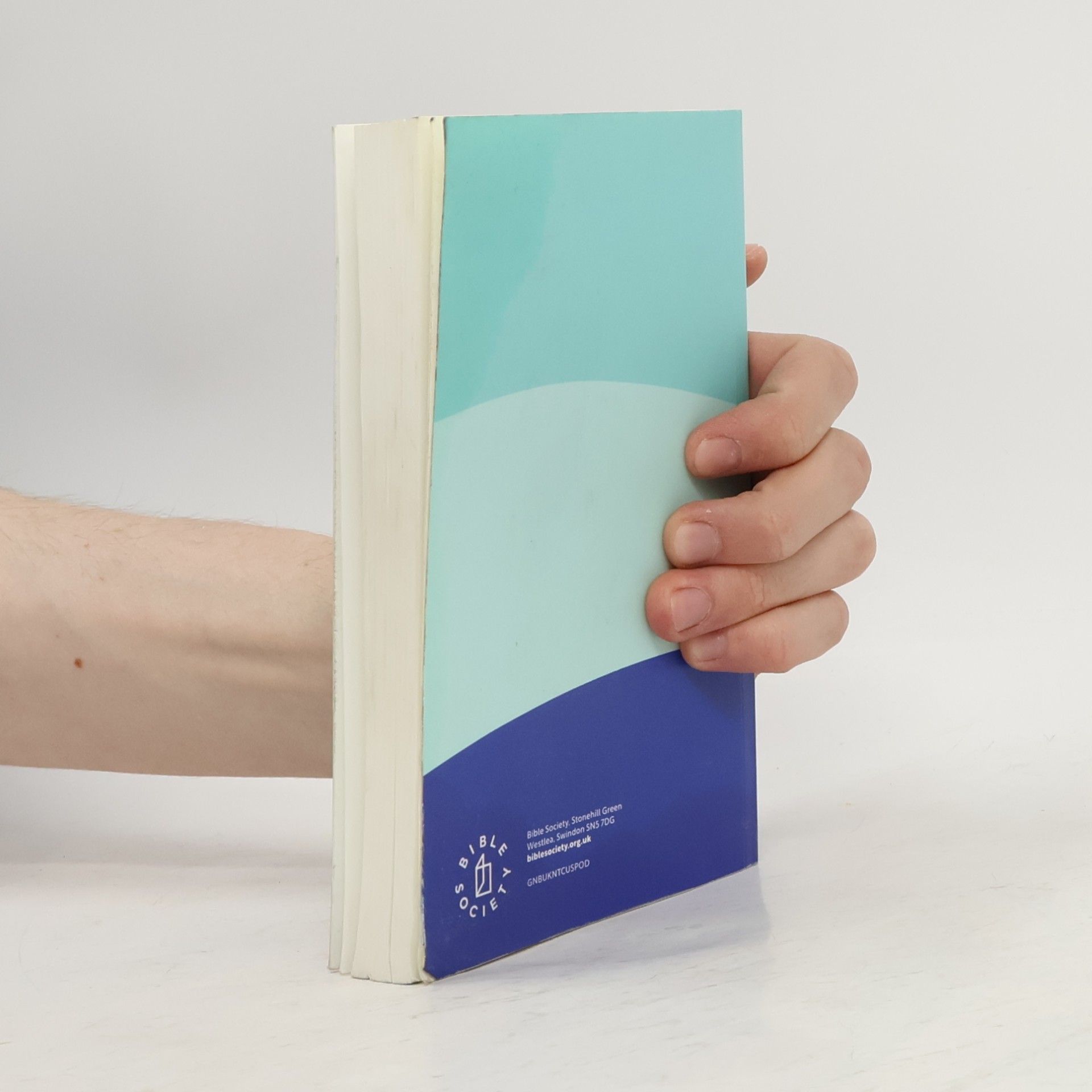 Annie Vallotton Good News Bible