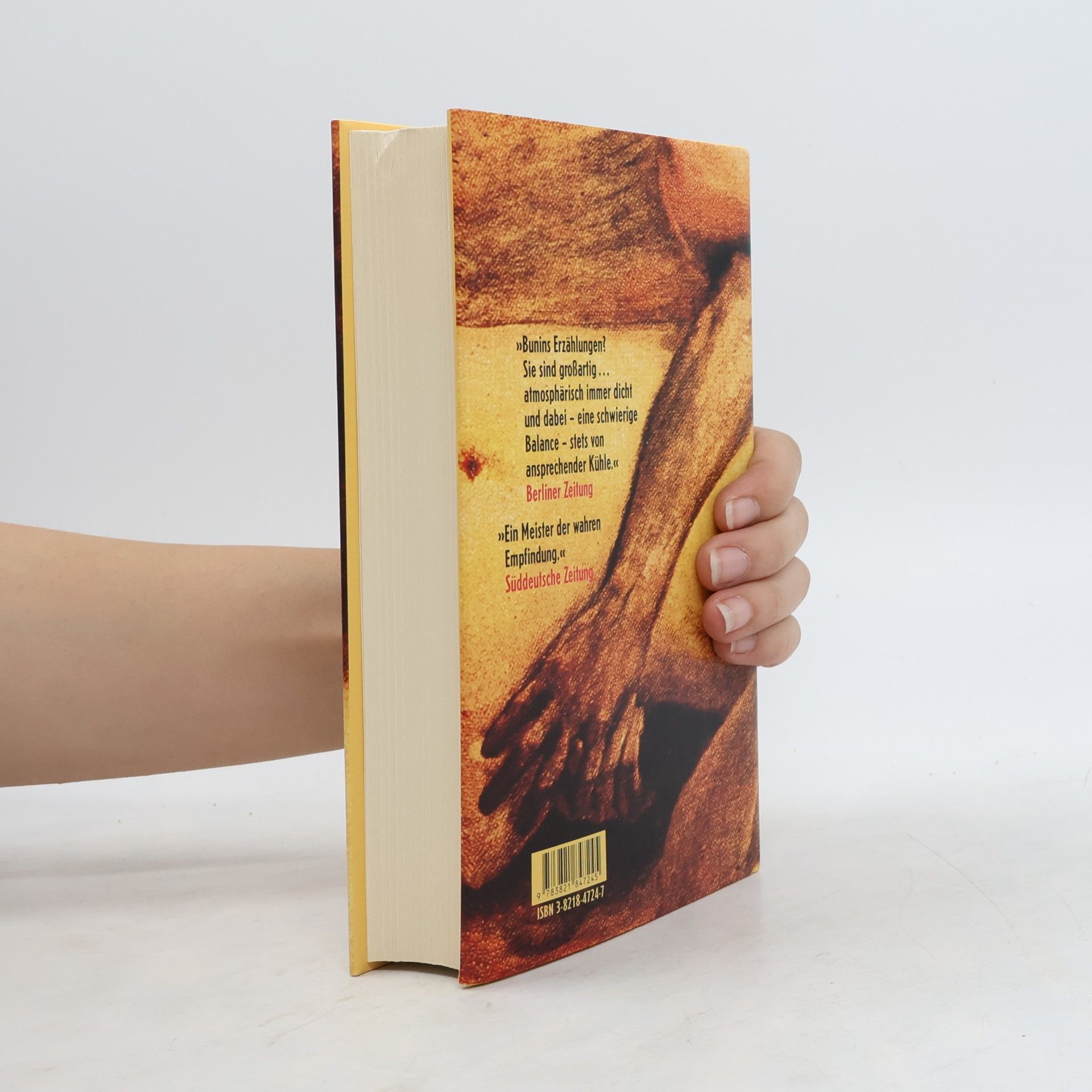 Ivan Bunin Liebe und andere Unglücksfälle, Erfolgsausgabe. Novellen