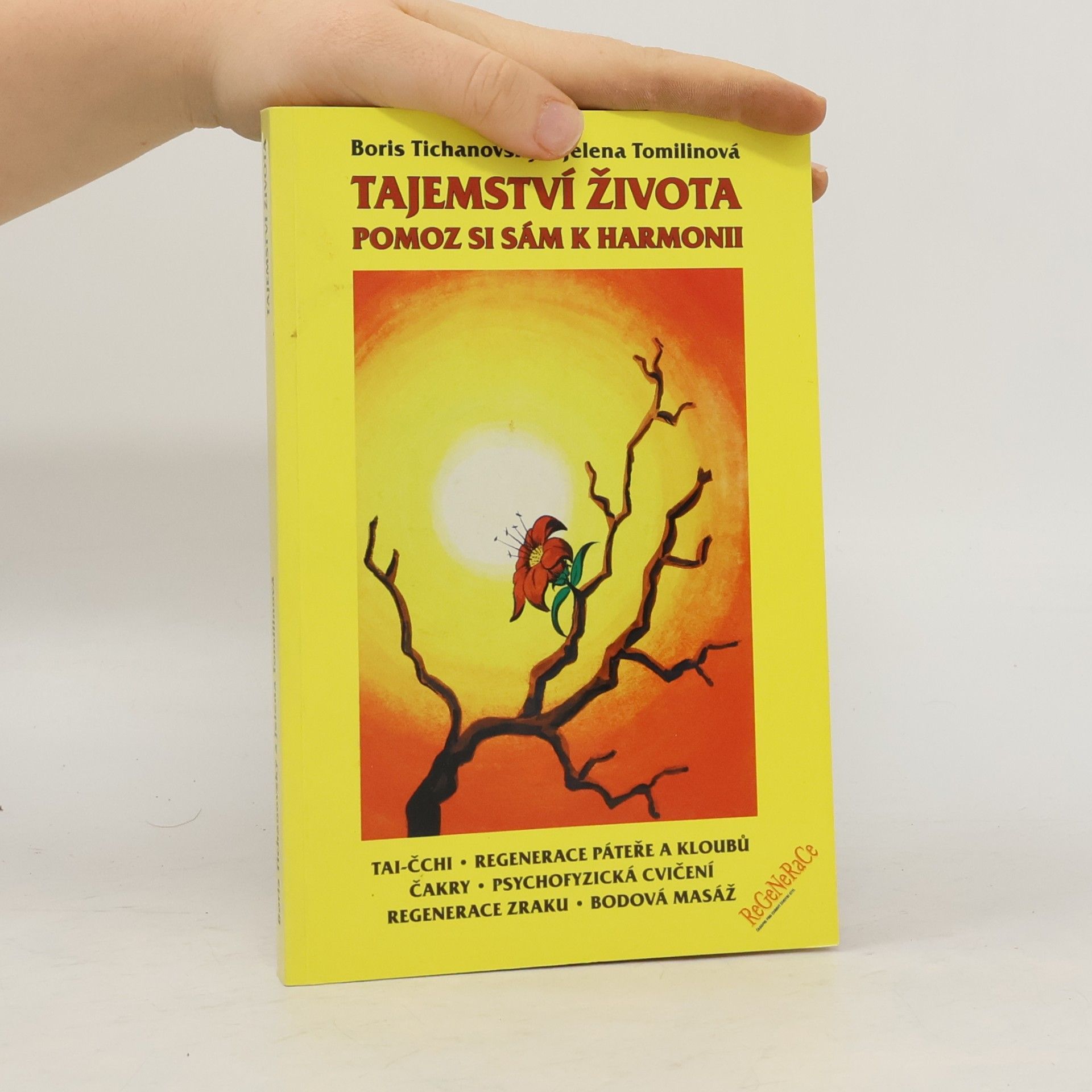 Tajemství života