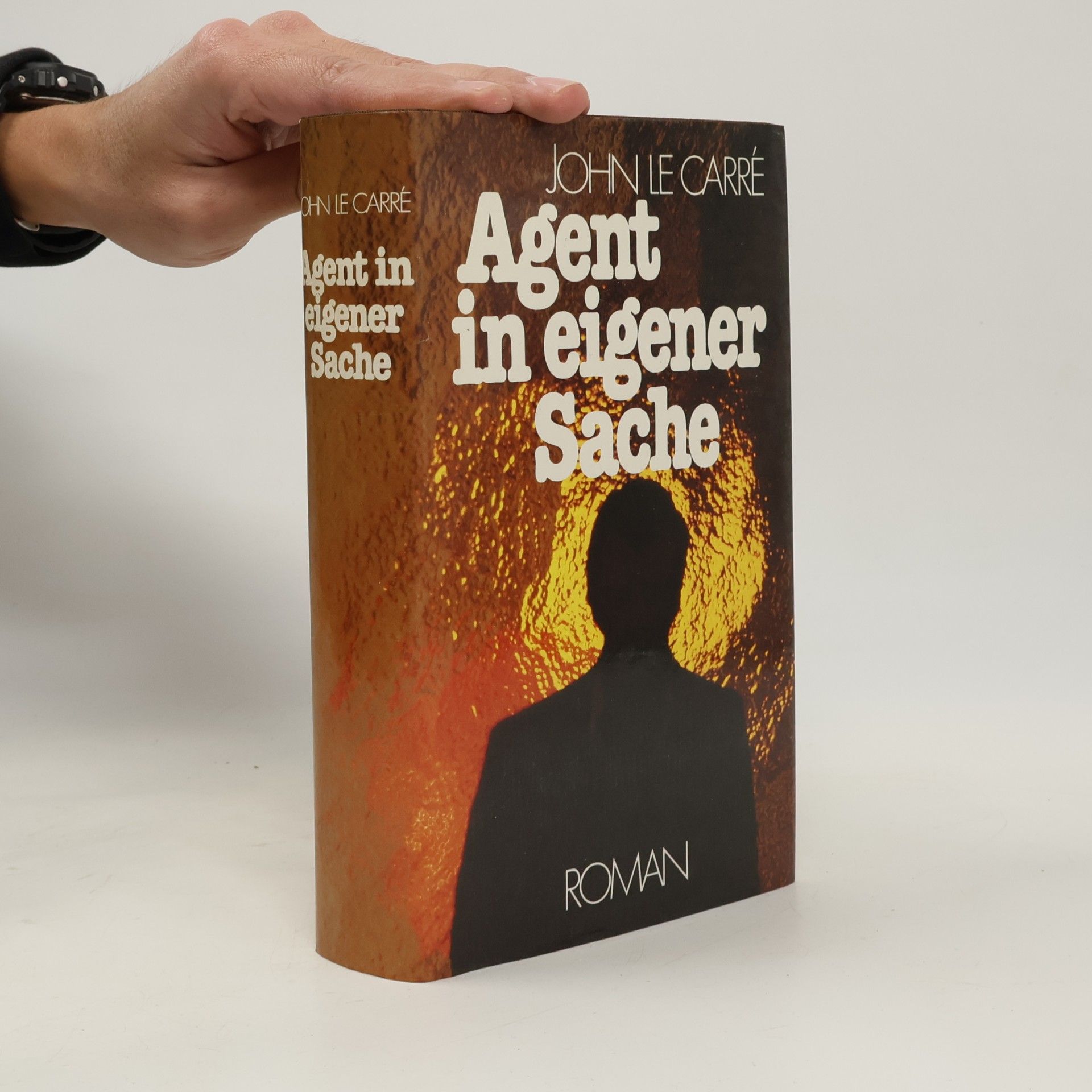 Agent in eigener Sache