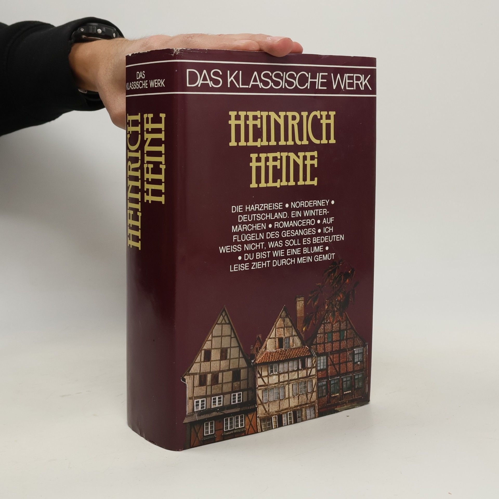Heinrich Heine Heinrich Heine. Das Klassische Werk