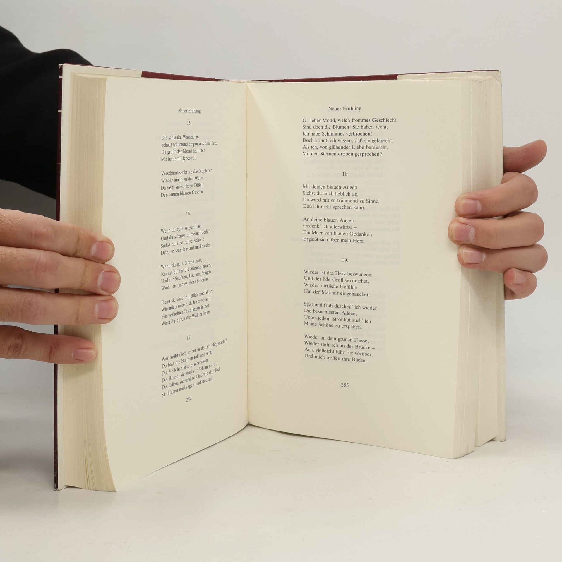 Heinrich Heine Heinrich Heine. Das Klassische Werk