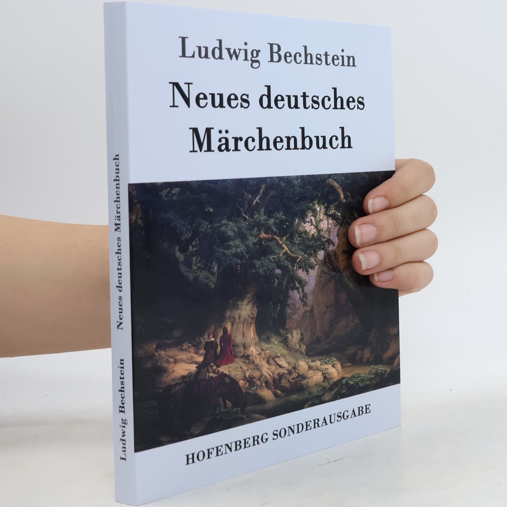 Neues deutsches Märchenbuch