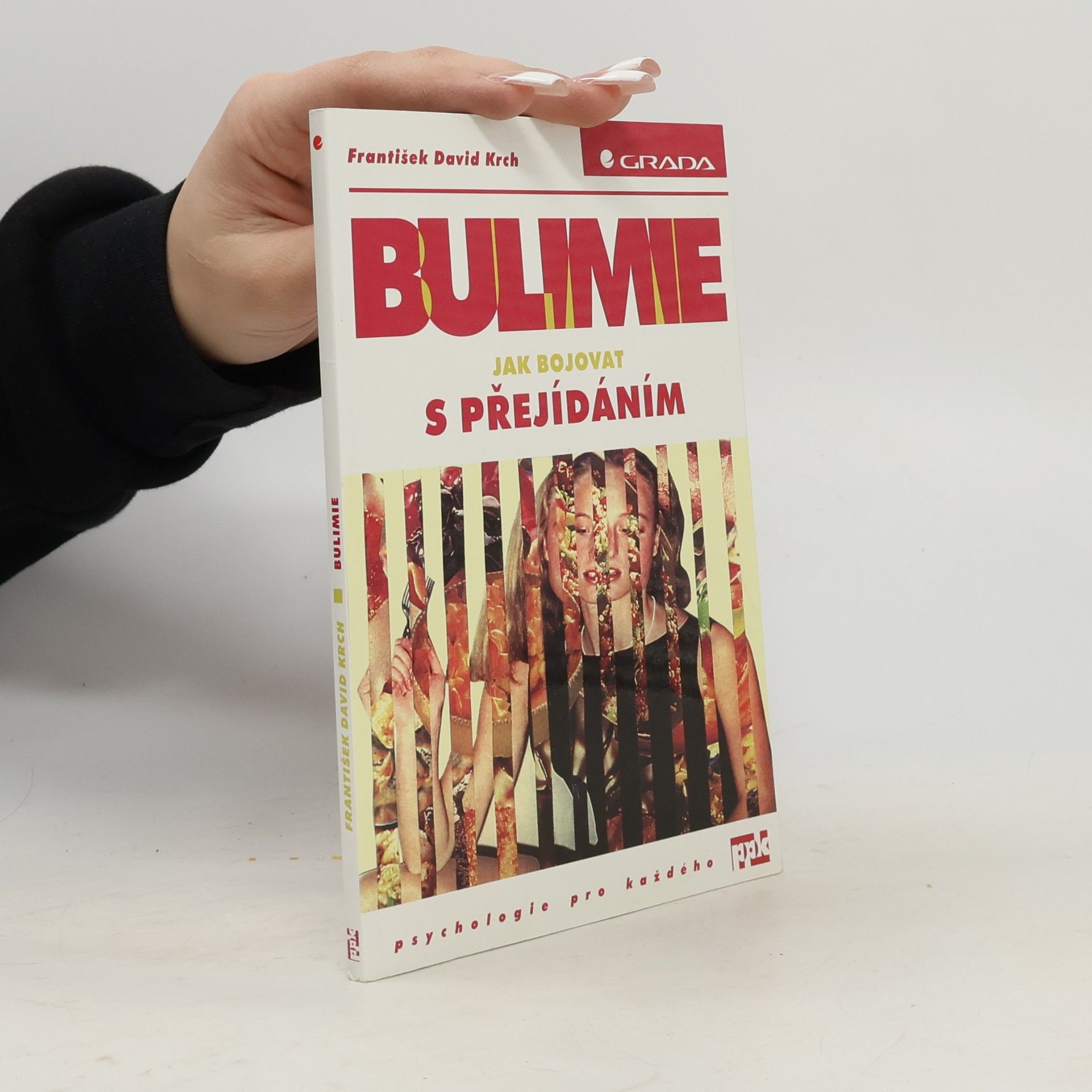 Bulimie. Jak bojovat s přejídáním
