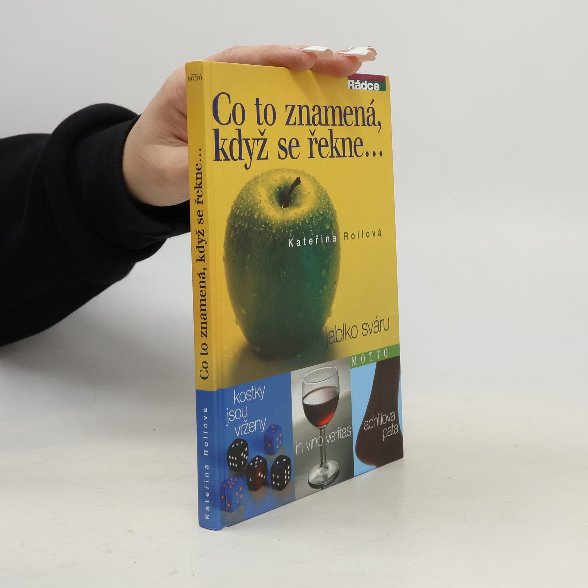 Co to znamená, když se řekne...