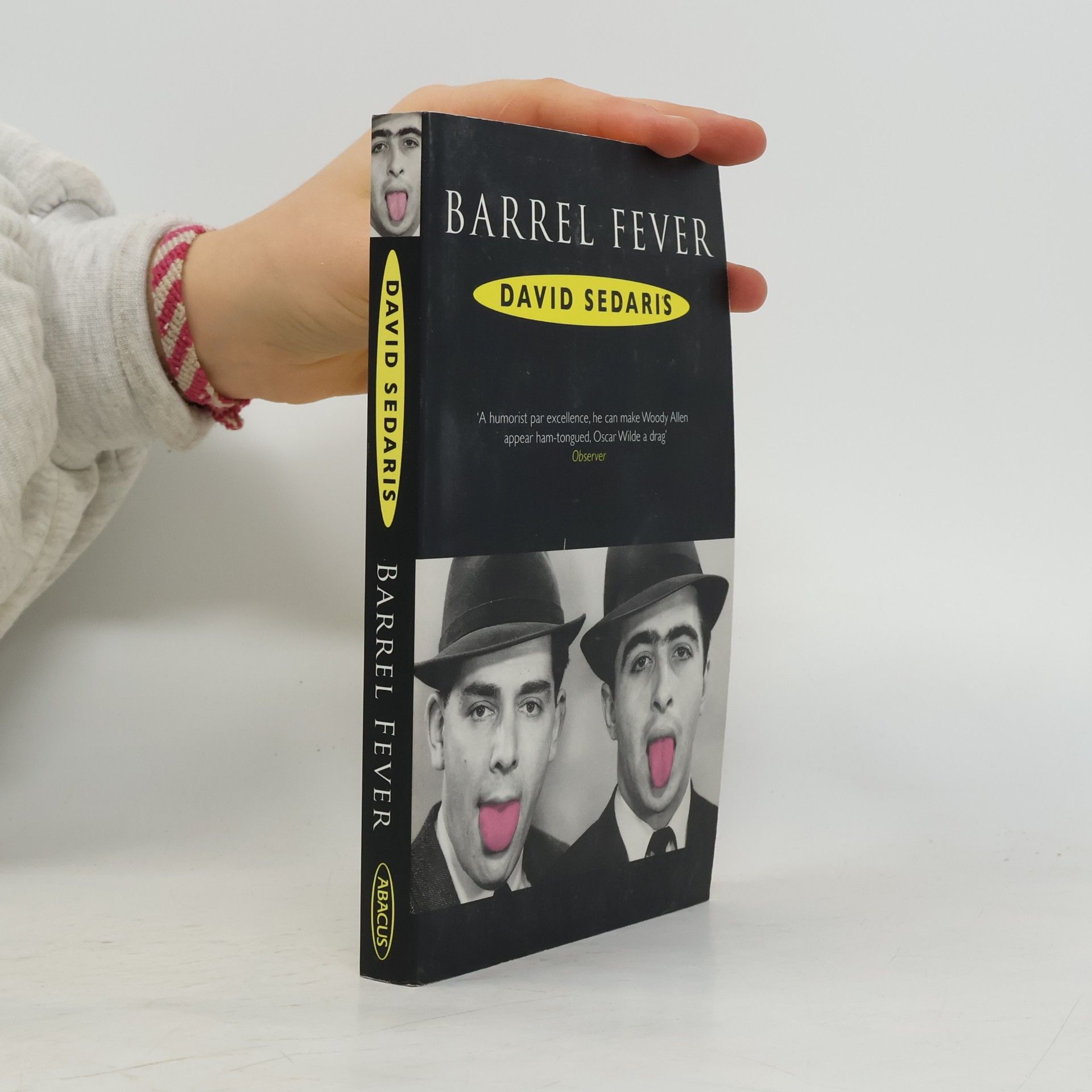 Barrel Fever