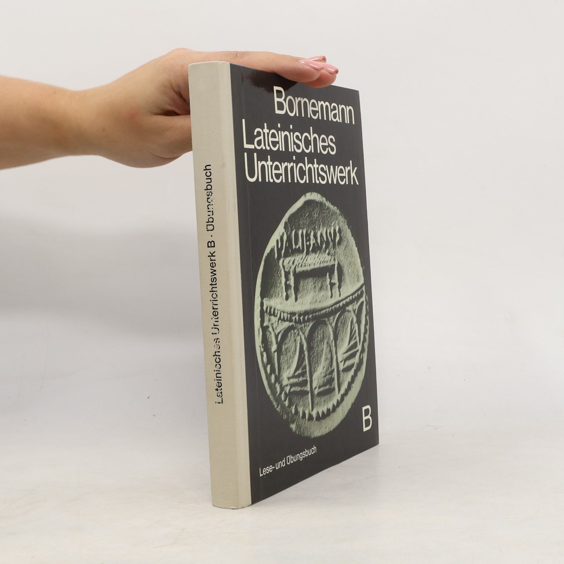 Eduard Bornemann Lateinisches Unterrichtswerk