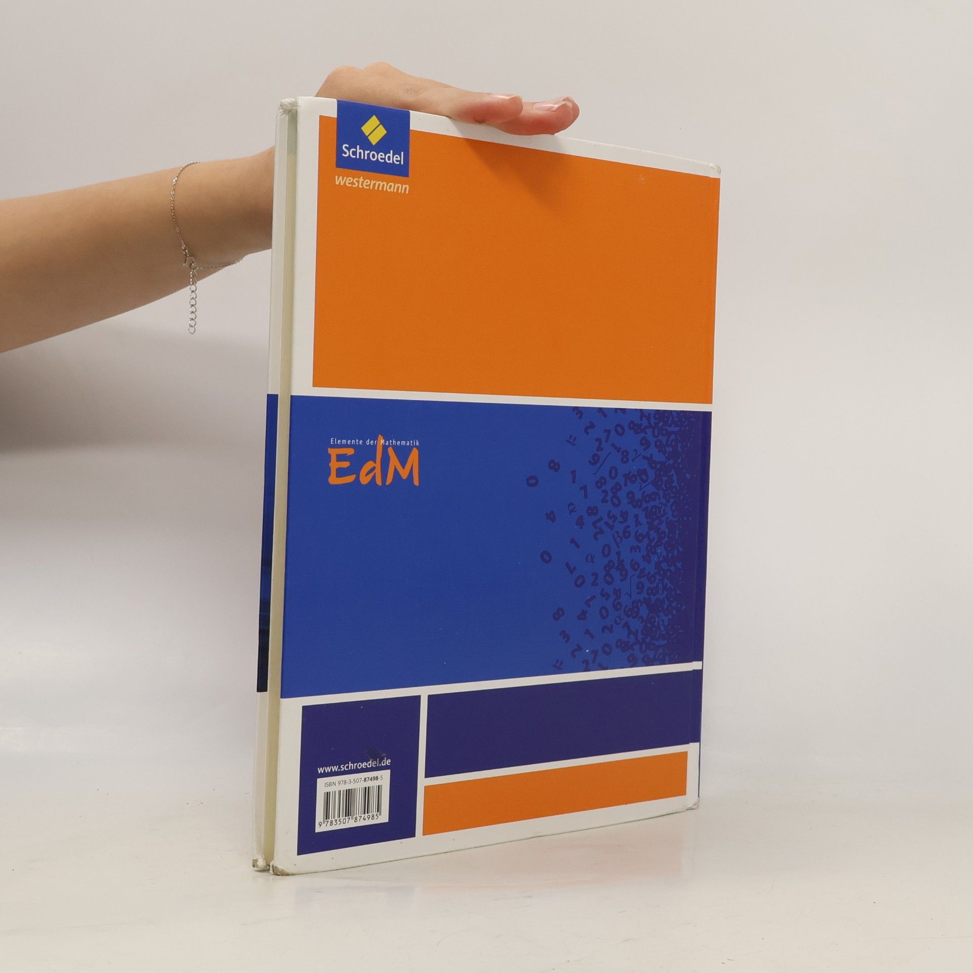 Unknown Elemente der Mathematik - EdM - Sachsen