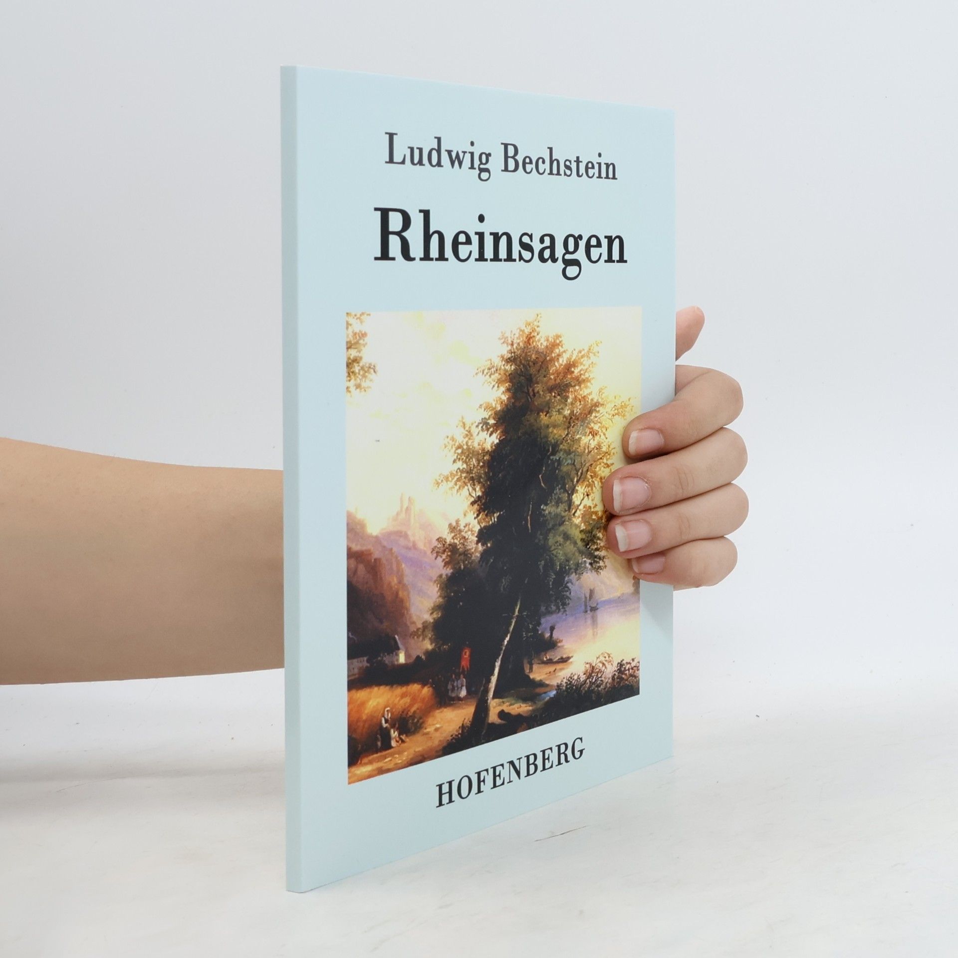 Ludwig Bechstein Rheinsagen