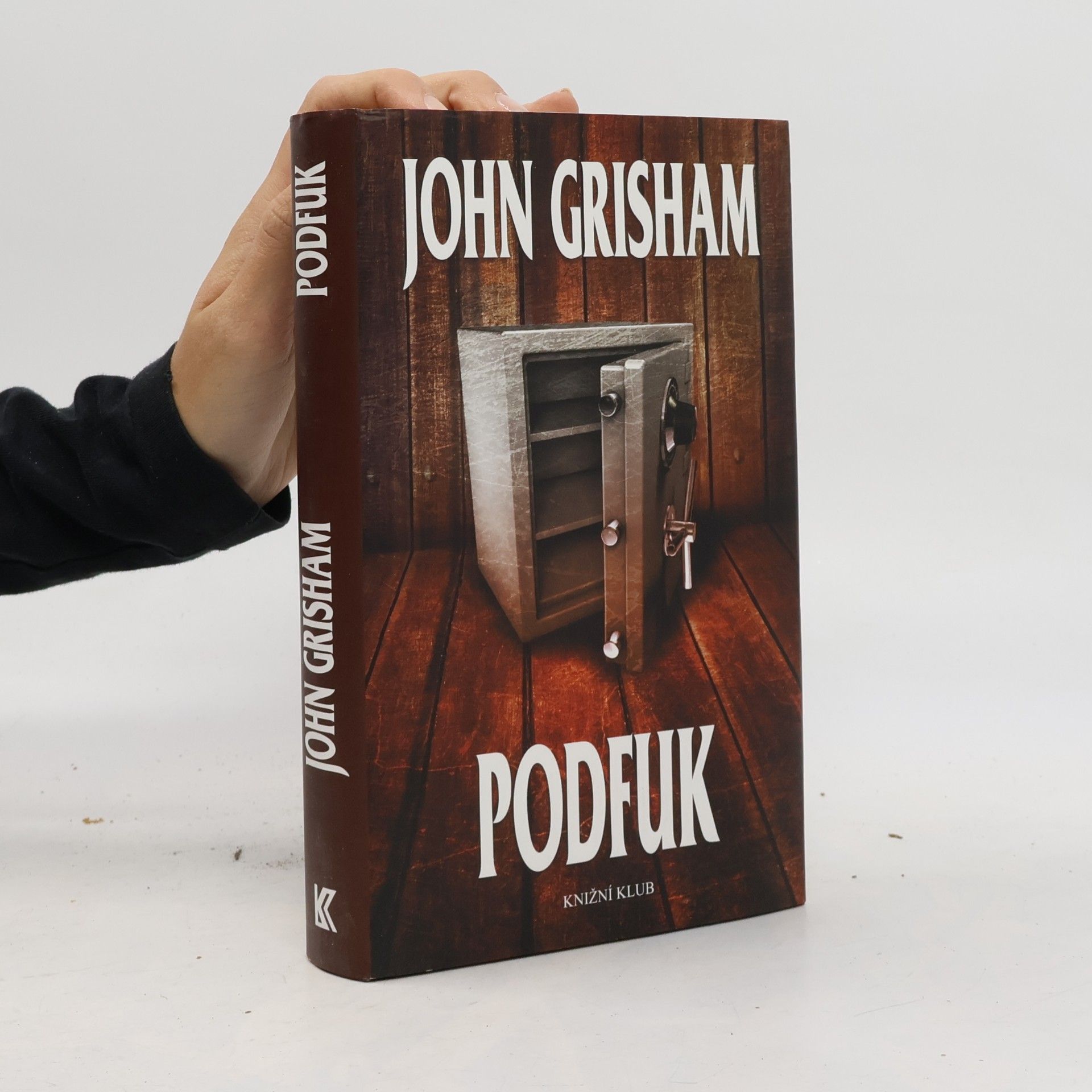 John Grisham Podfuk