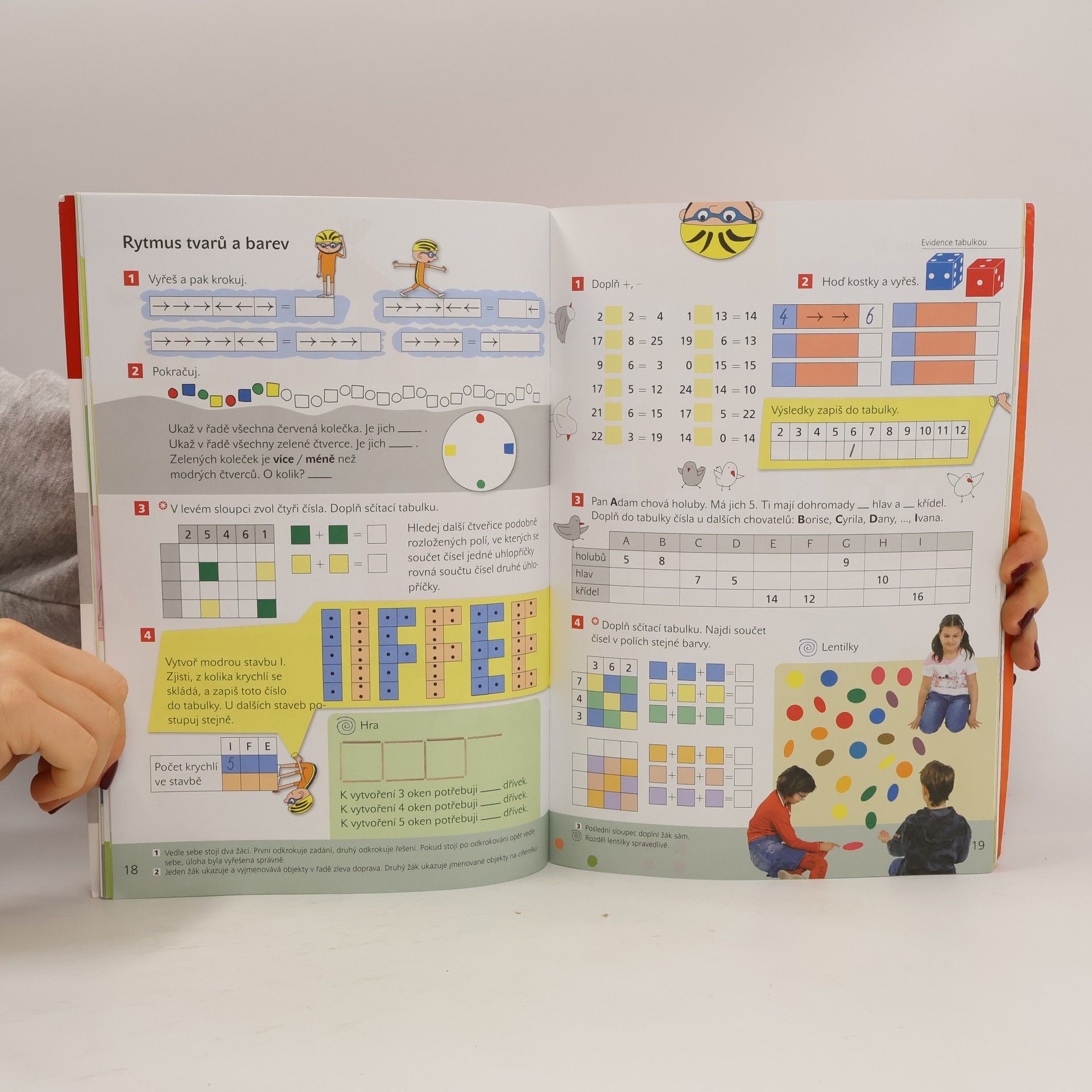 Kolektiv autorů Matematika 2/1 - Učebnice