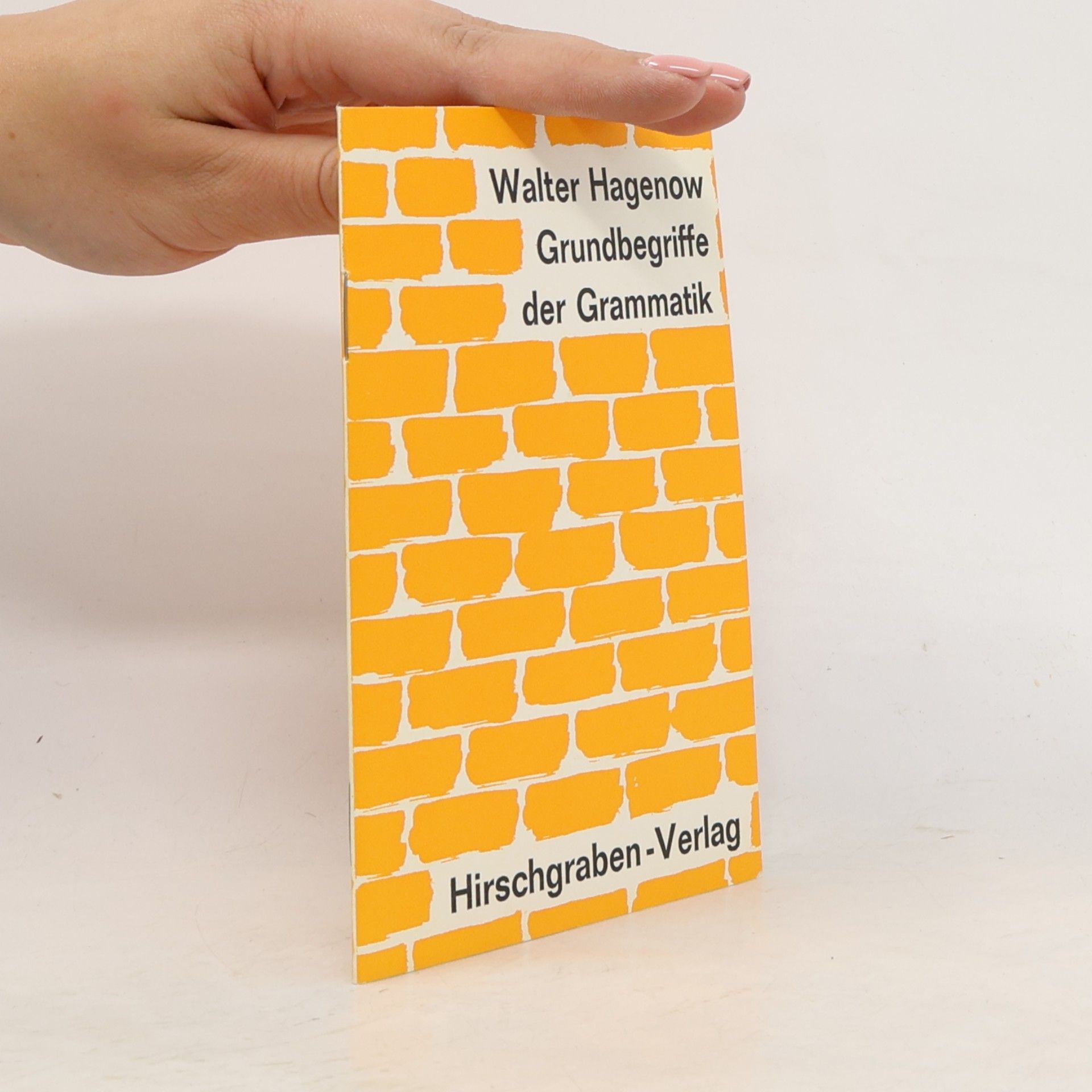 Grundbegriffe der Grammatik. Ein Lehrprogramm
