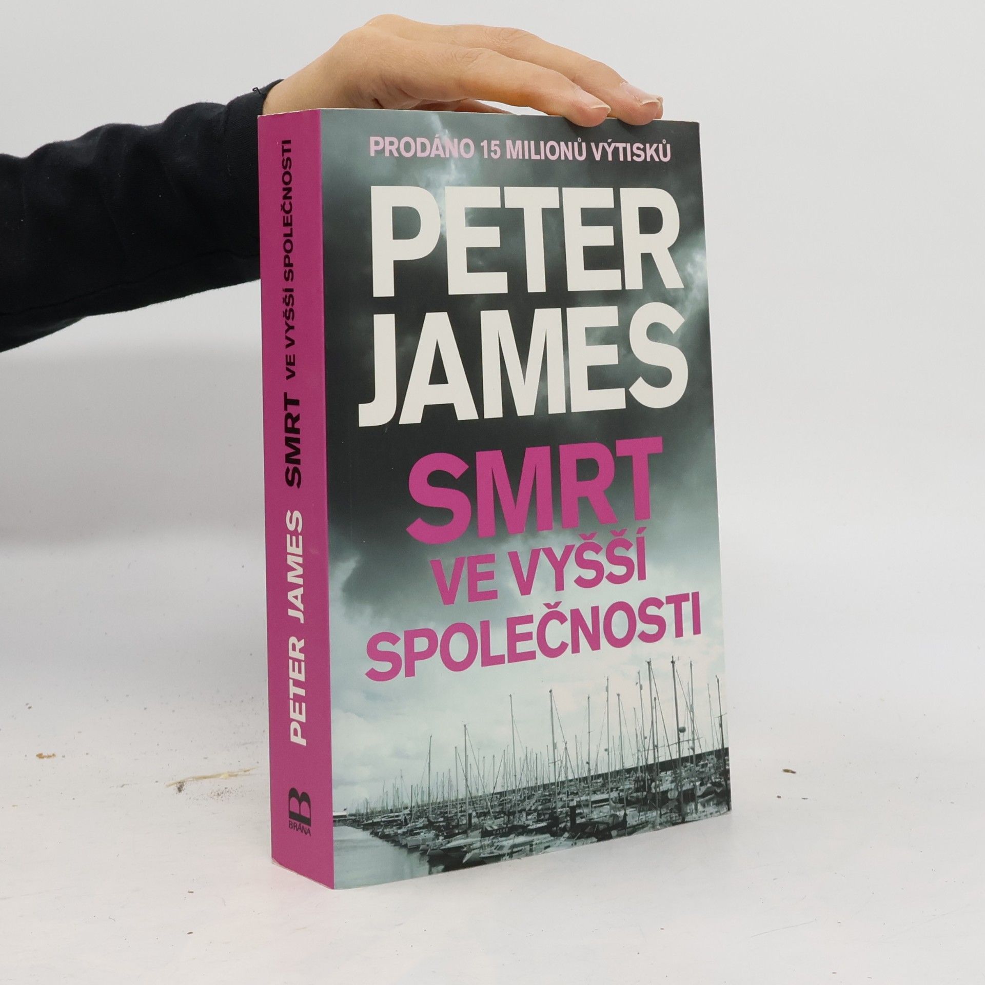 Smrt ve vyšší společnosti