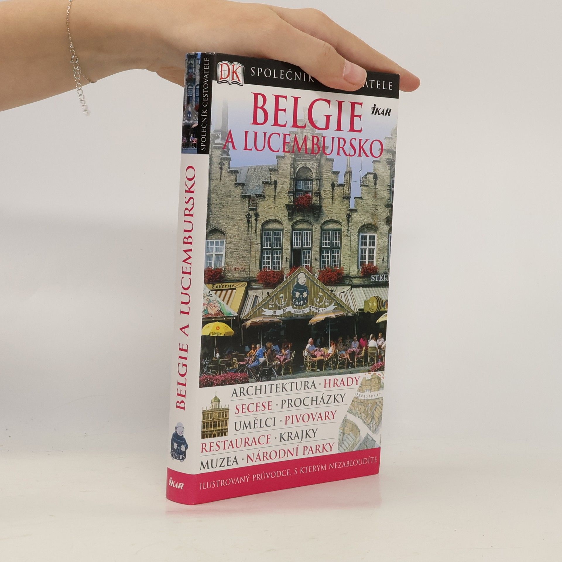 Belgie a Lucembursko
