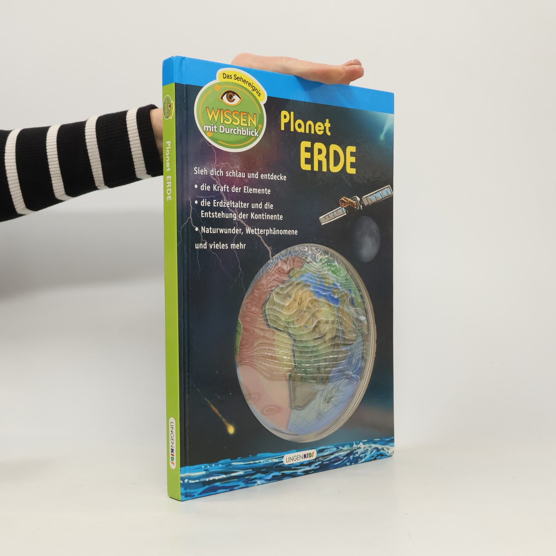 Autorenkollektiv Planet Erde