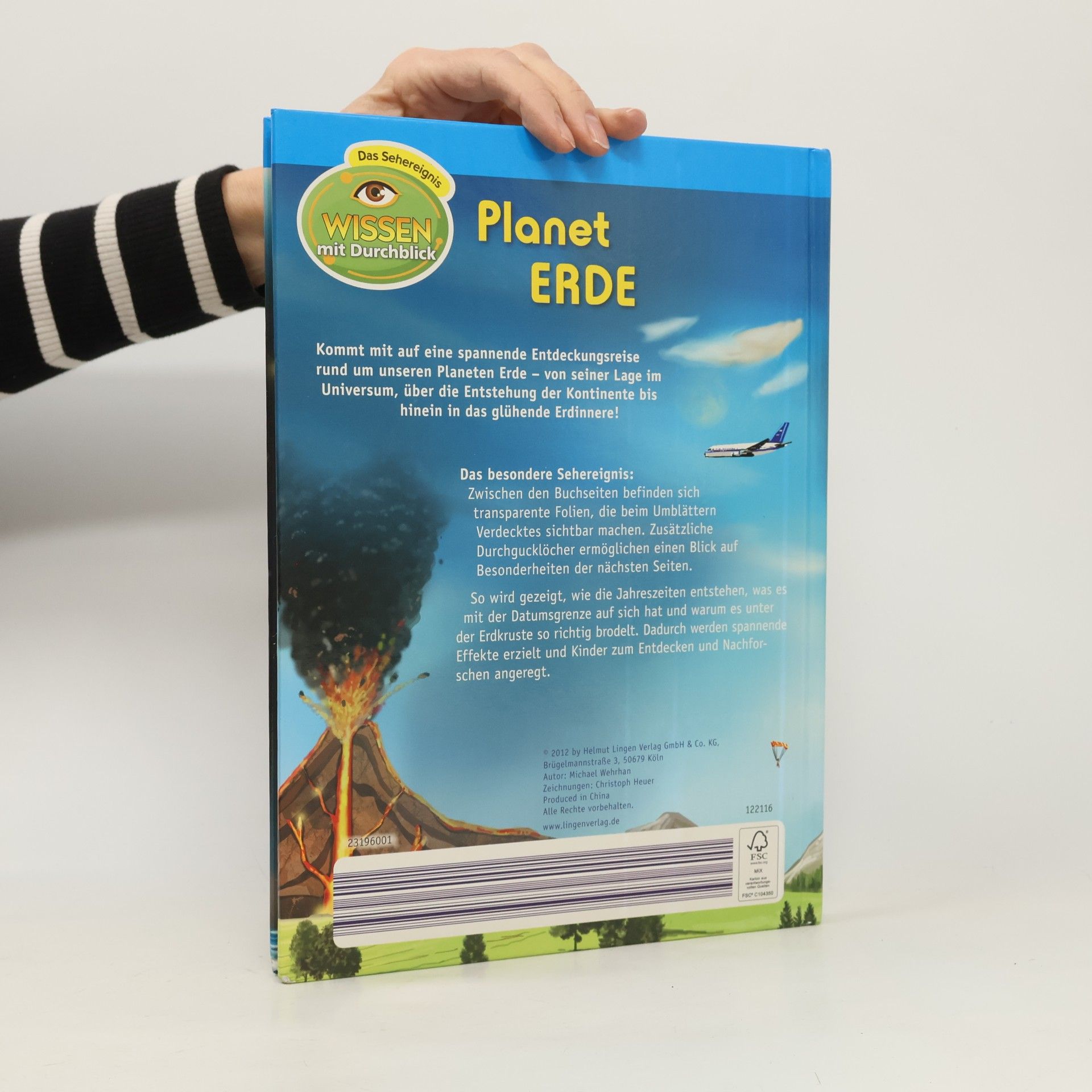 Autorenkollektiv Planet Erde