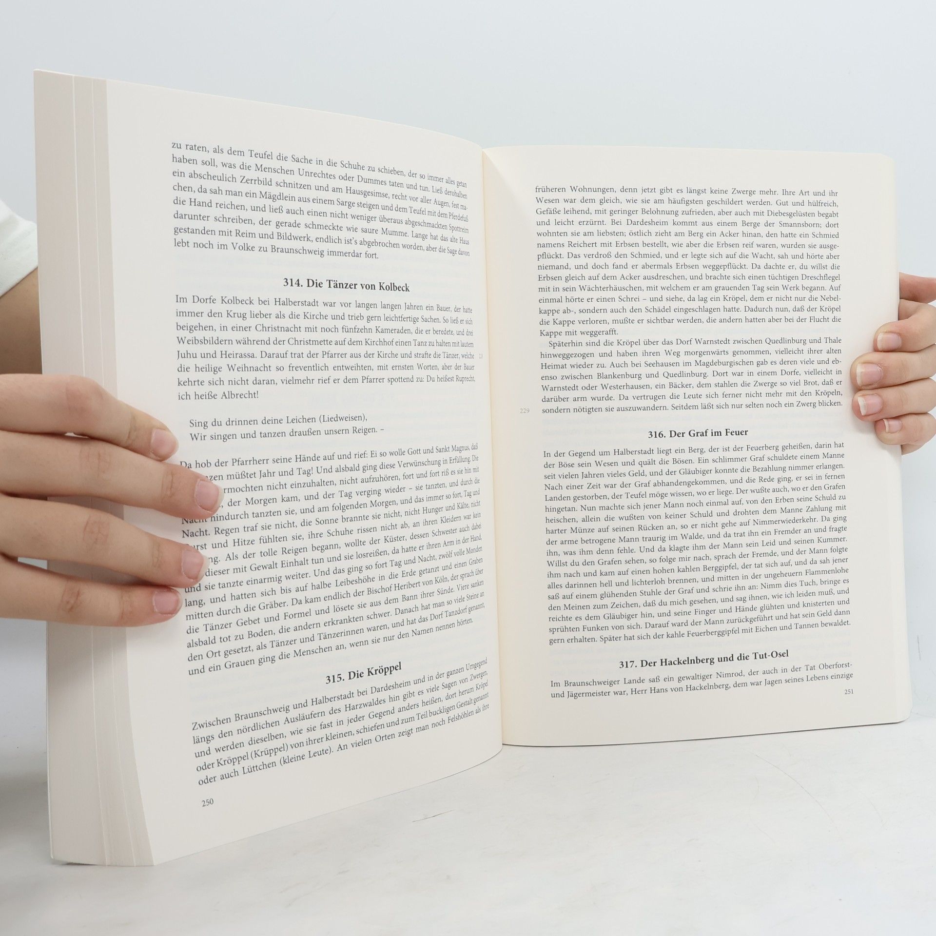 Ludwig Bechstein Deutsches Sagenbuch - Gesamtausgabe der 1000 Sagen