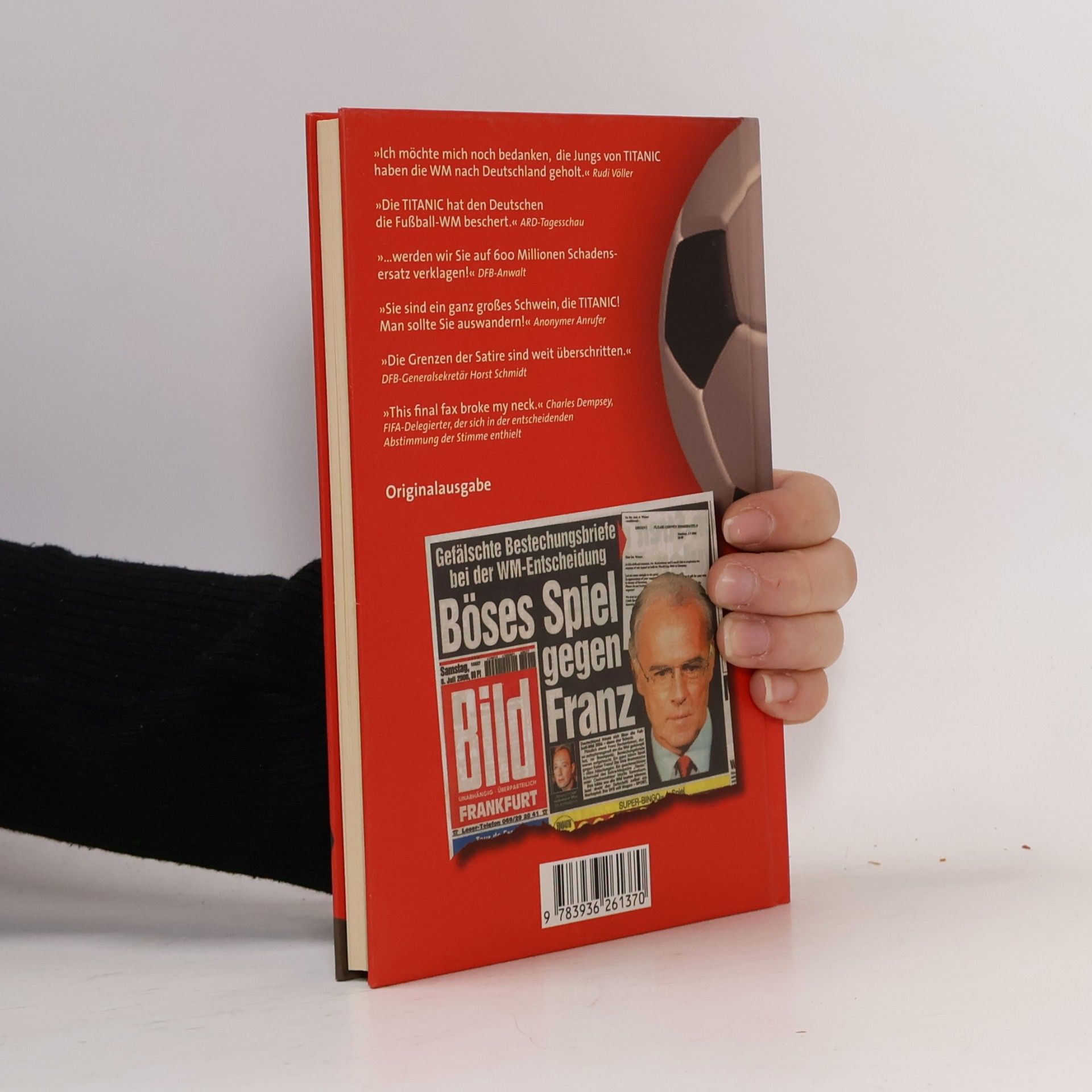 Martin Sonneborn Ich tat es für mein Land