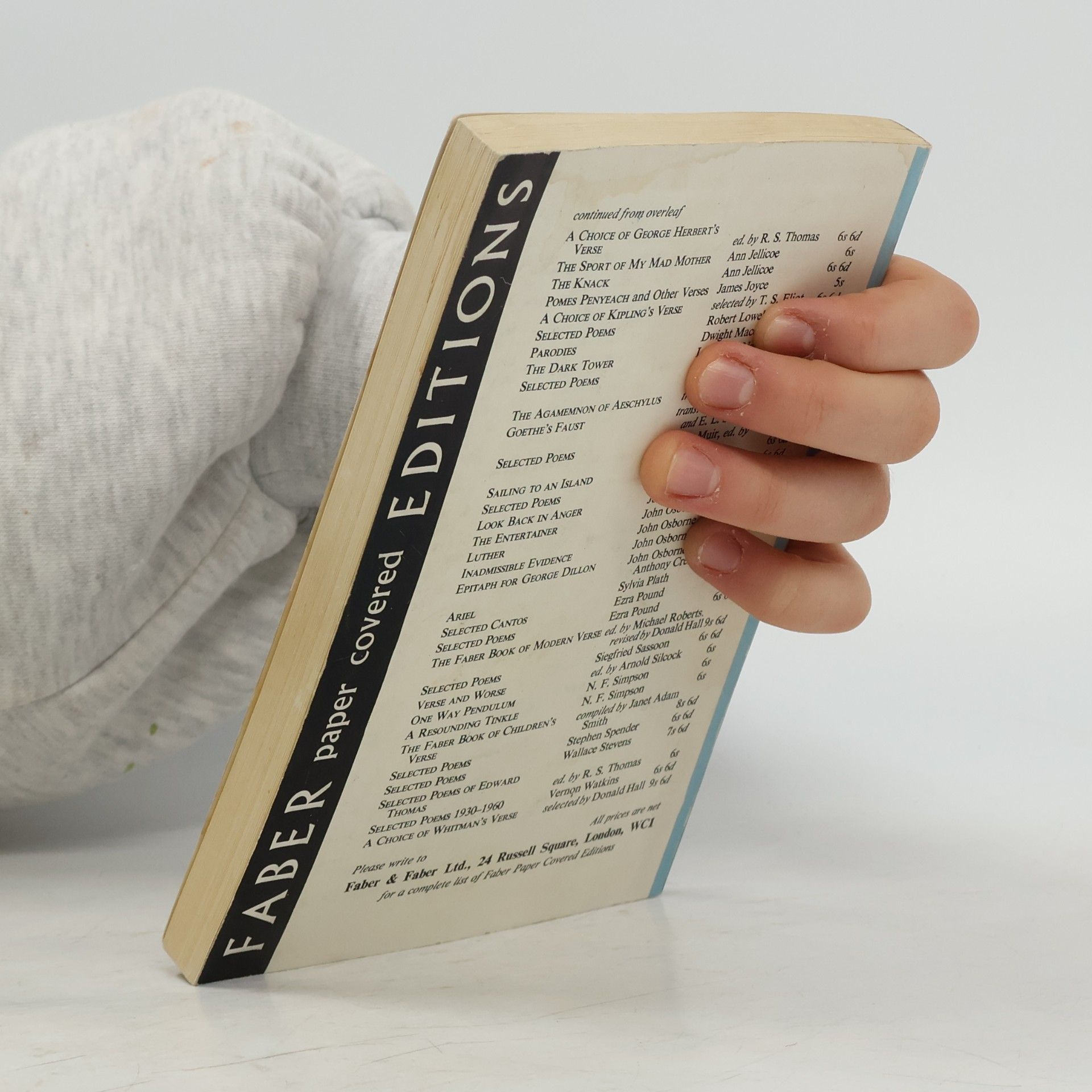 John Betjeman English love poems