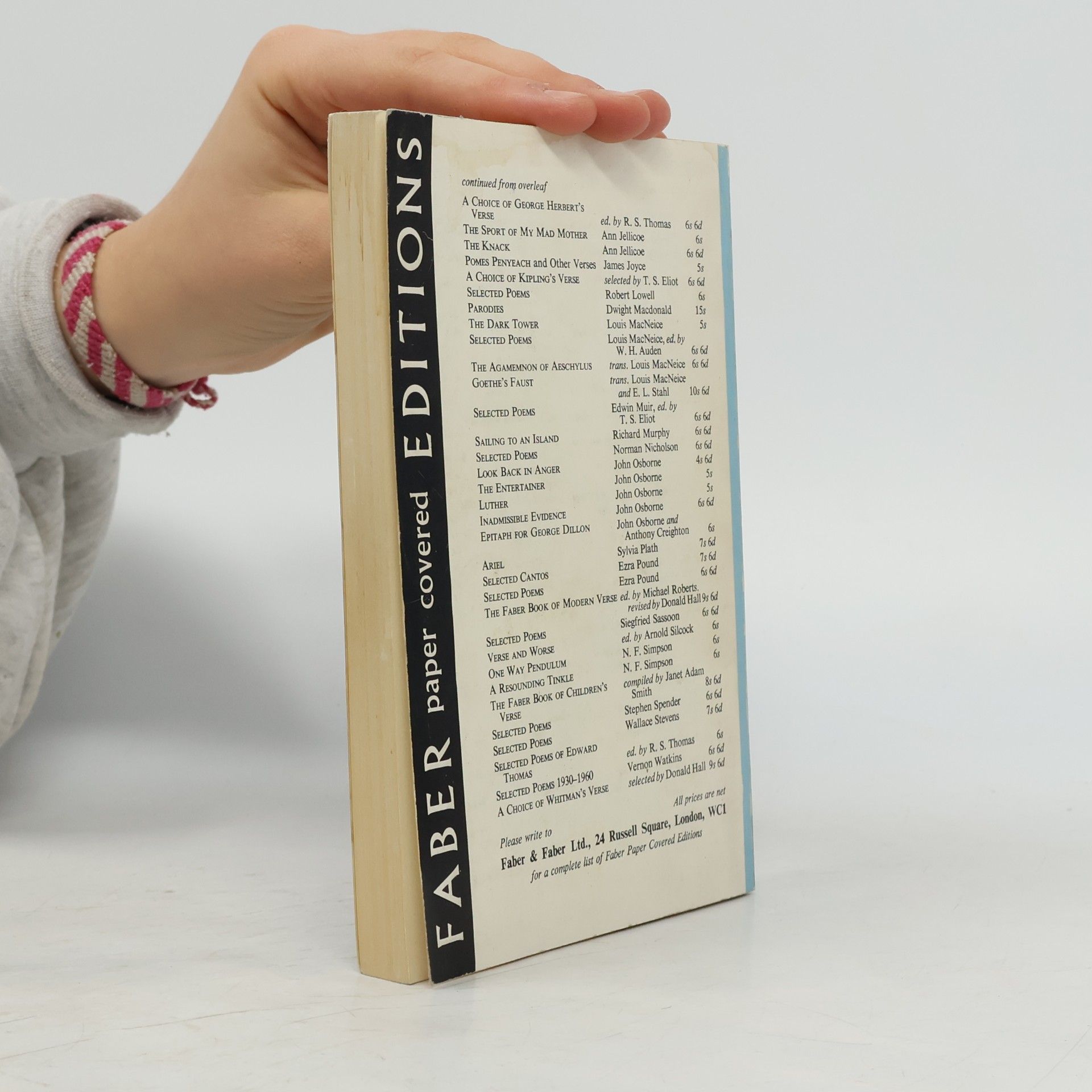 John Betjeman English love poems