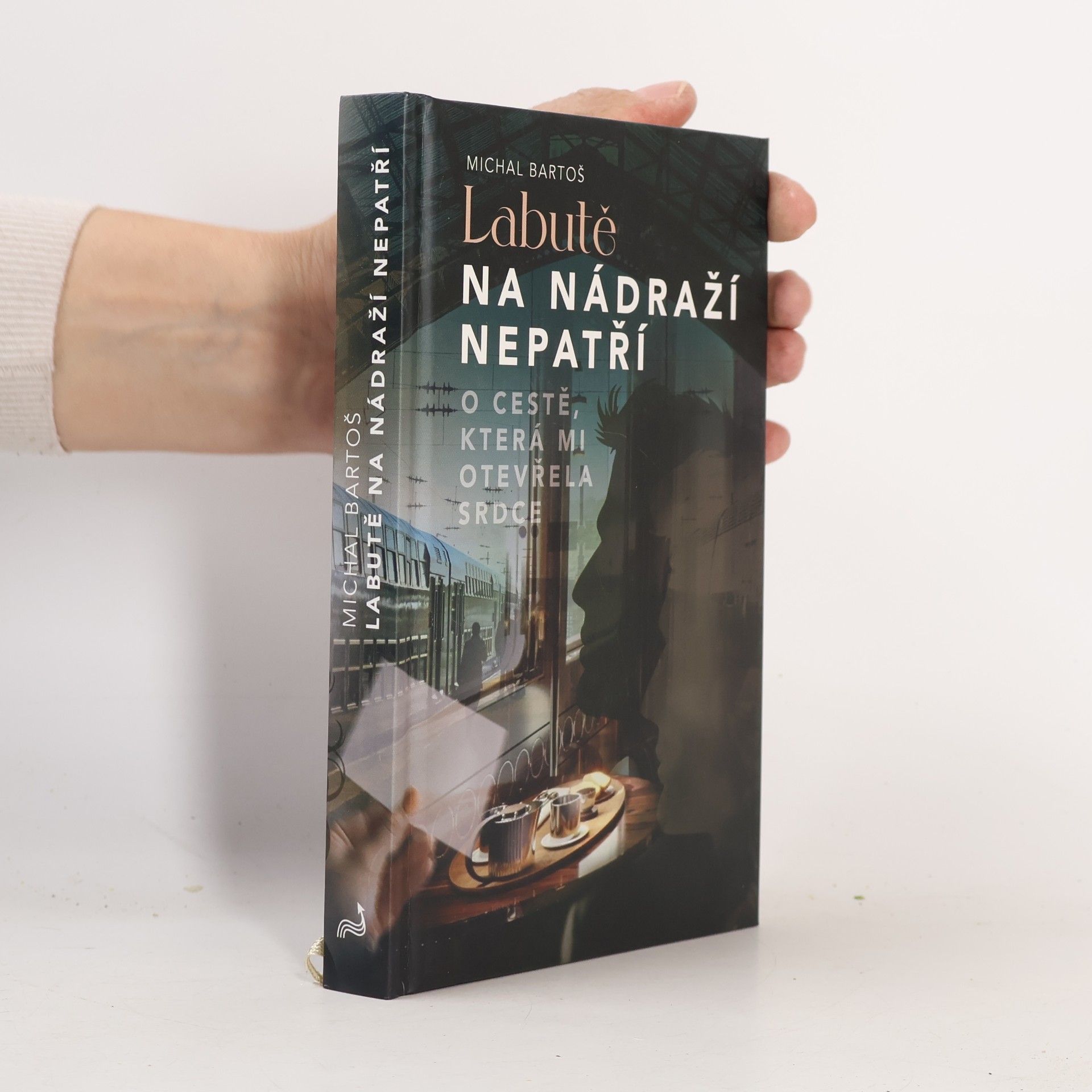 Labutě na nádraží nepatří