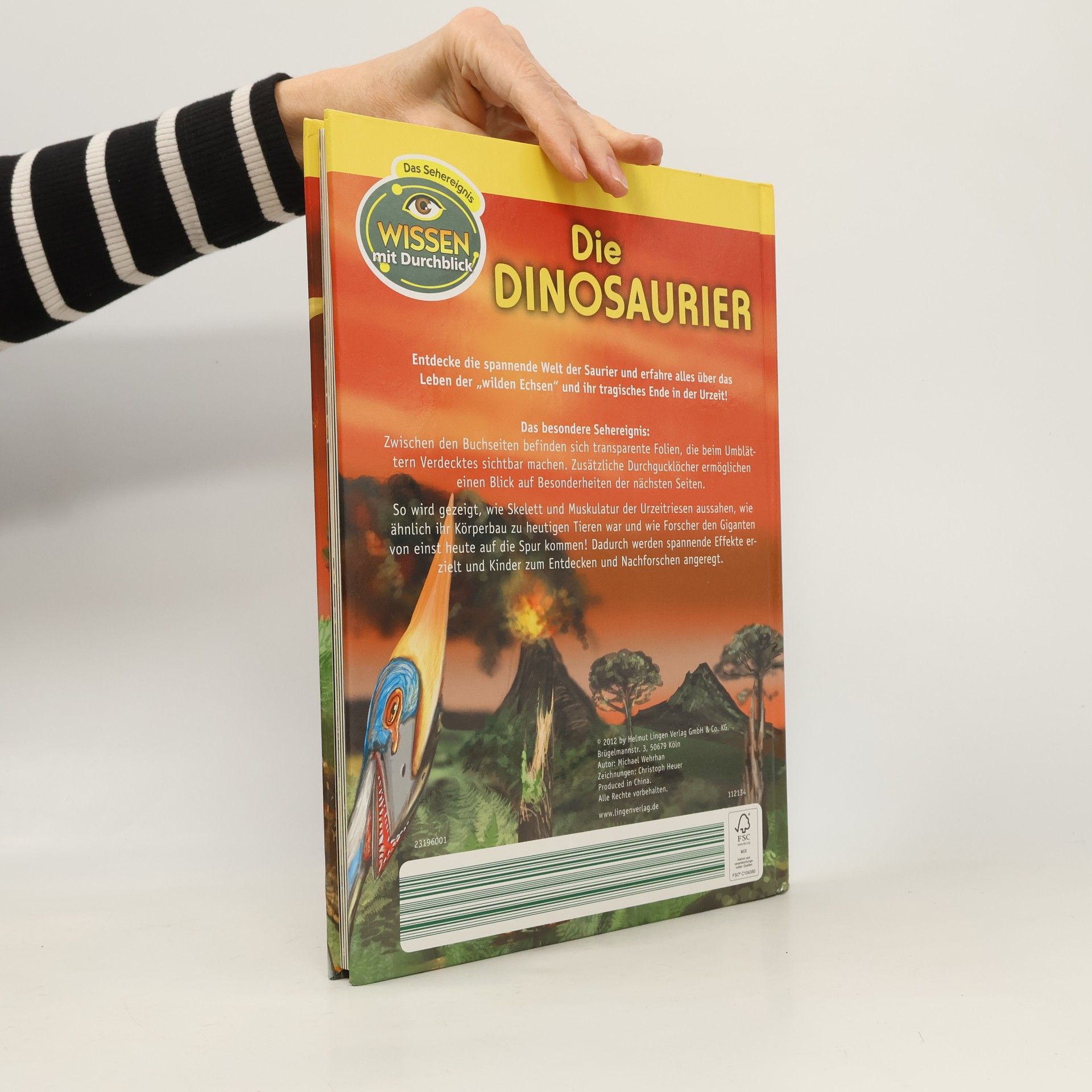 Autores varios Die Dinosaurier