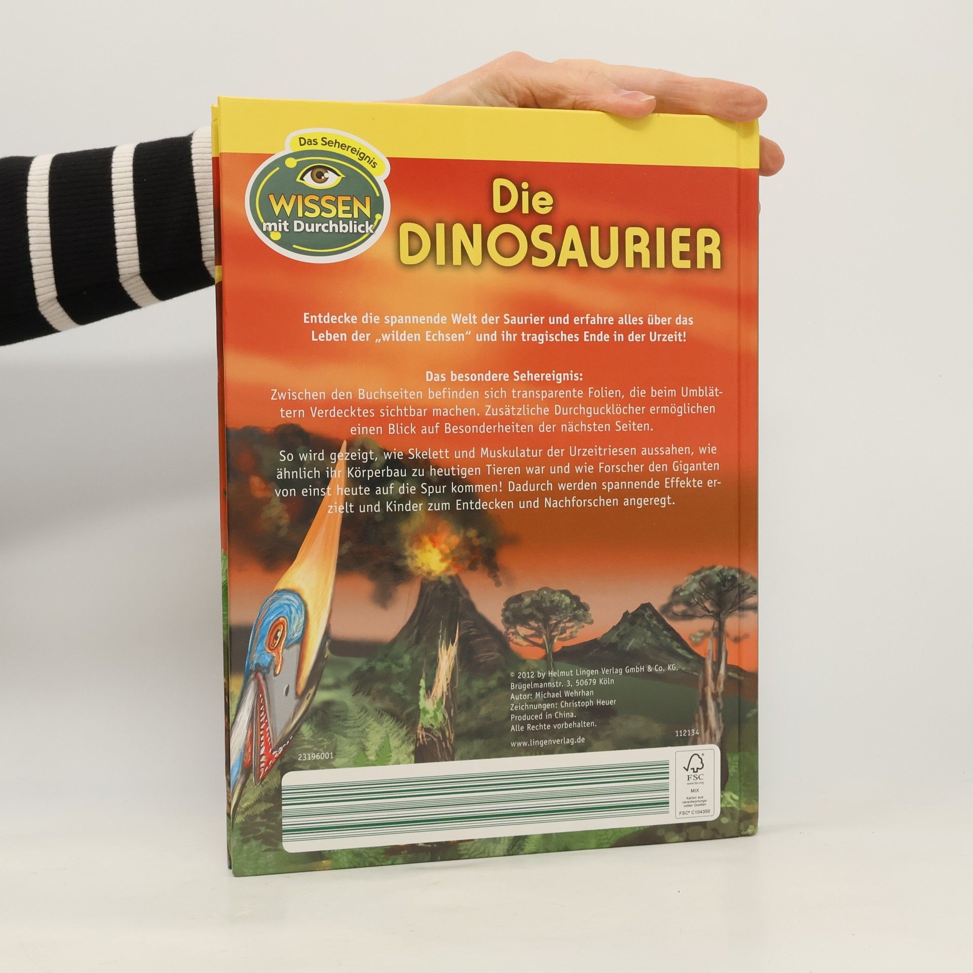 Autores varios Die Dinosaurier