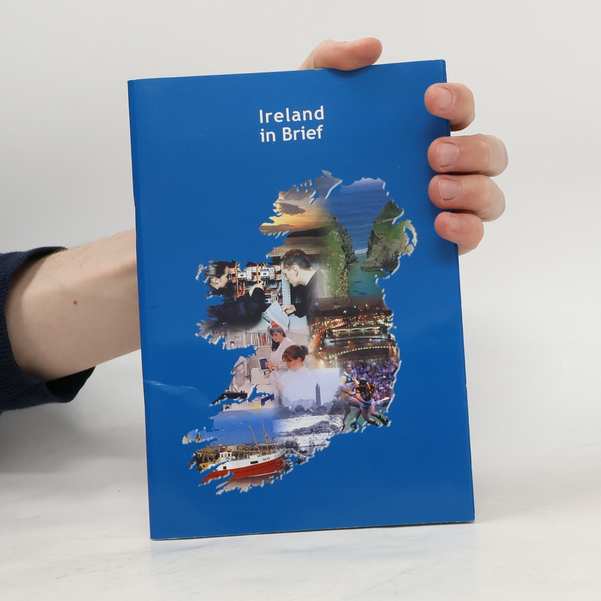 Autorenkollektiv Ireland in Brief