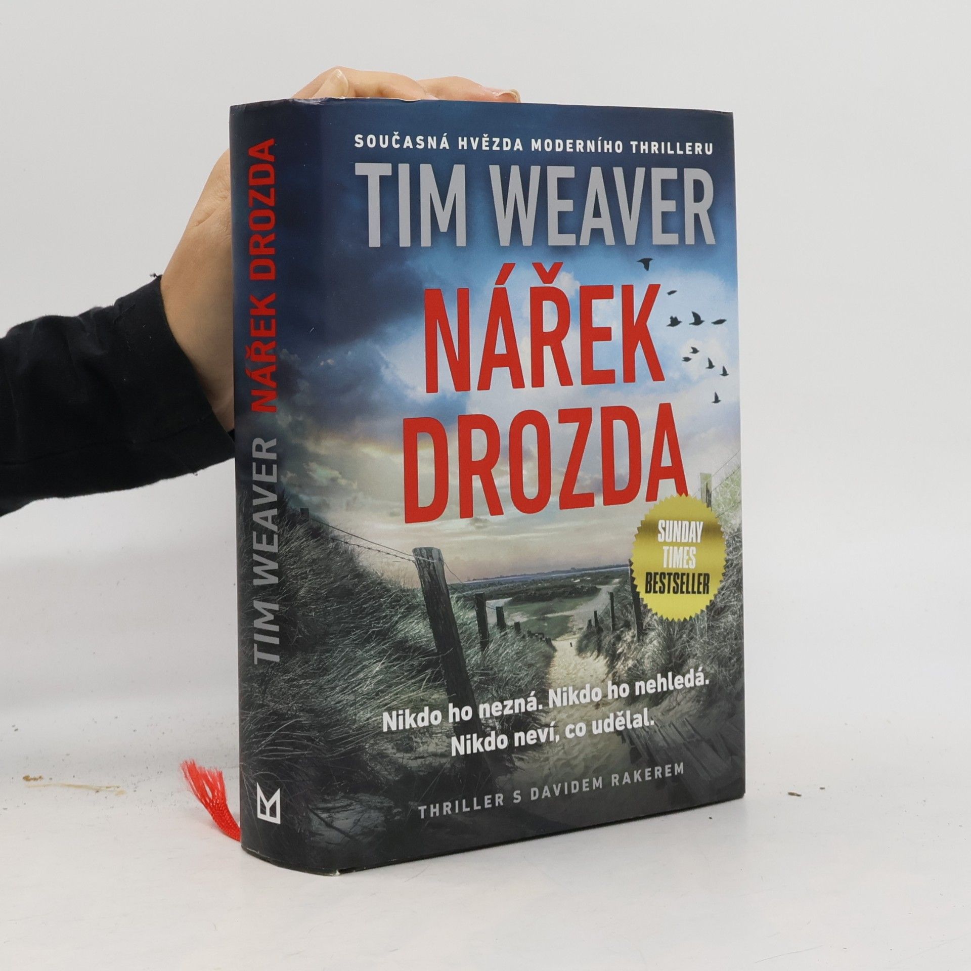 Nářek drozda