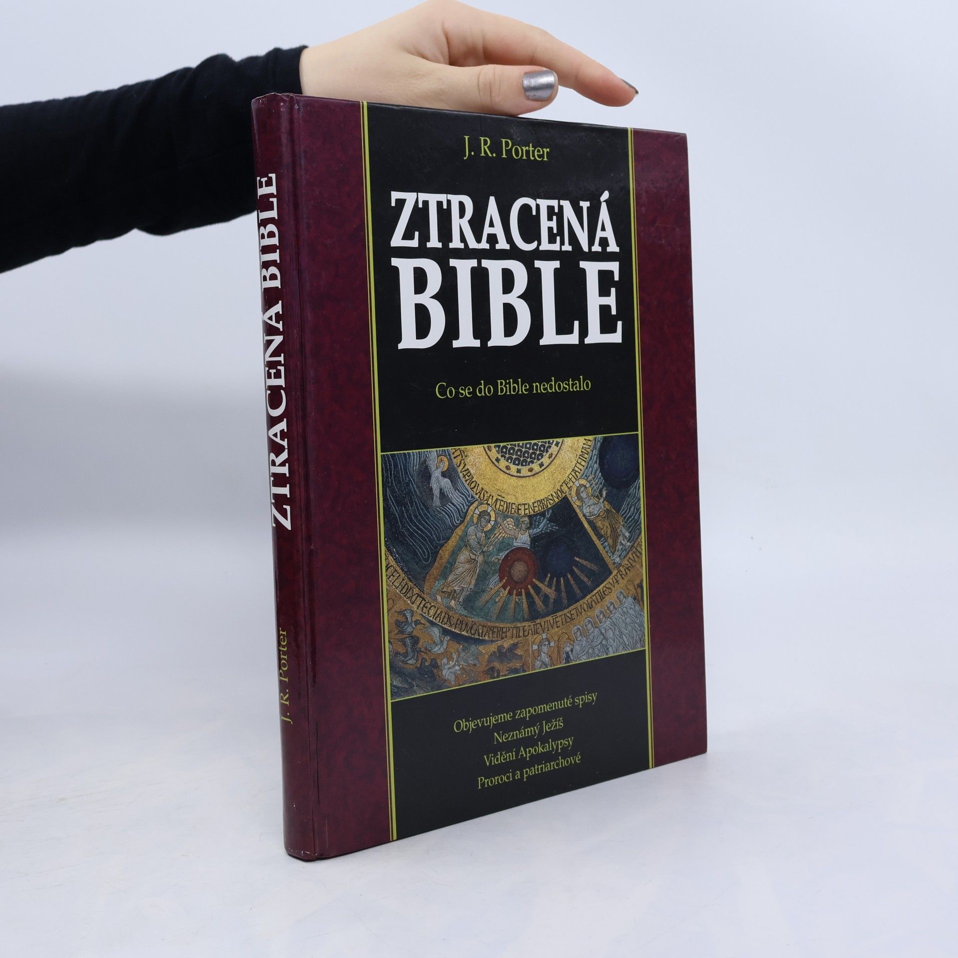 Ztracená Bible