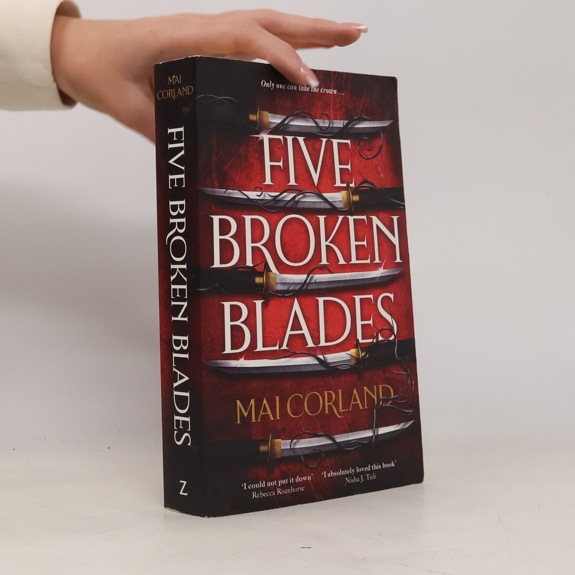 Five Broken Blades
