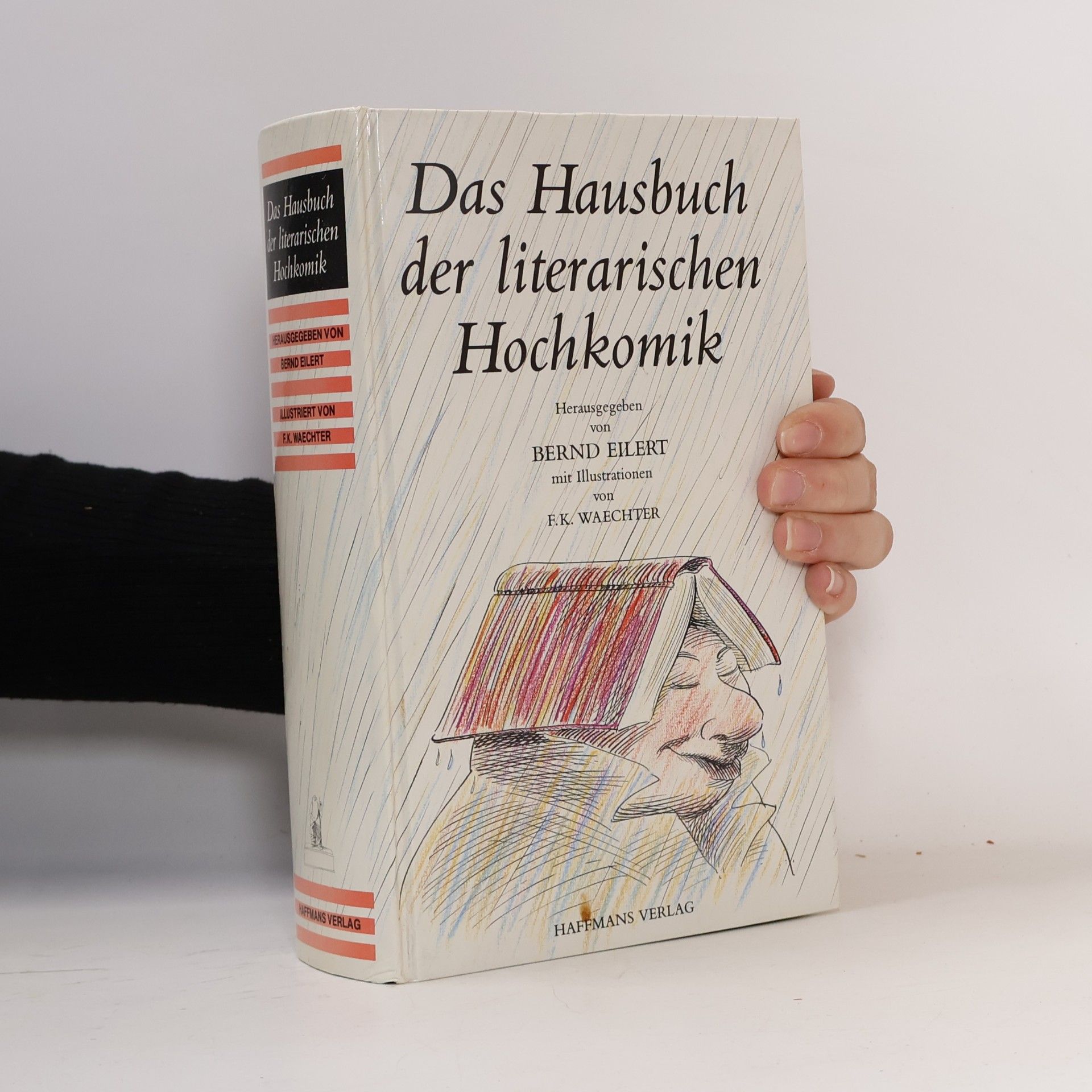 Das Hausbuch der literarischen Hochkomik