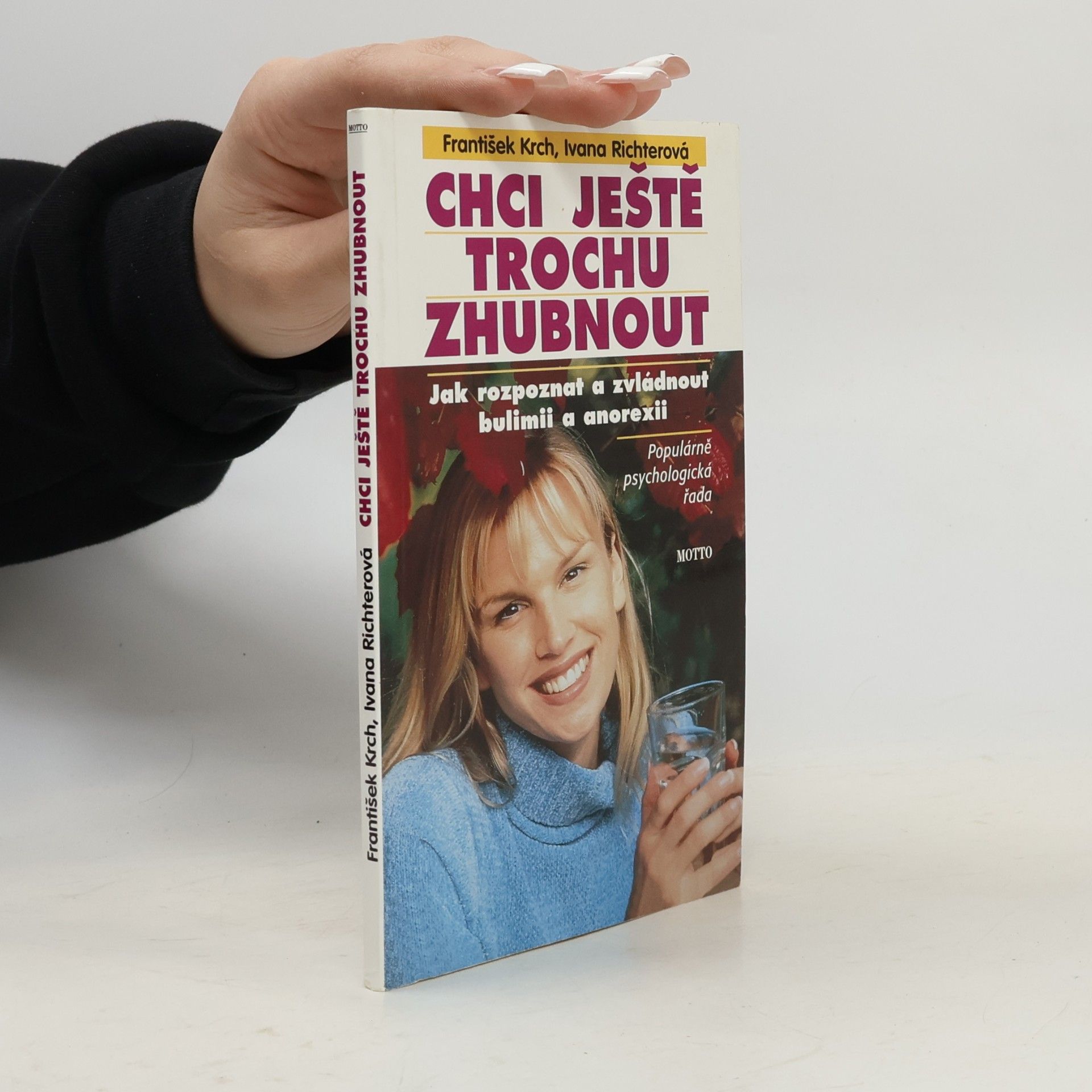 Chci ještě trochu zhubnout