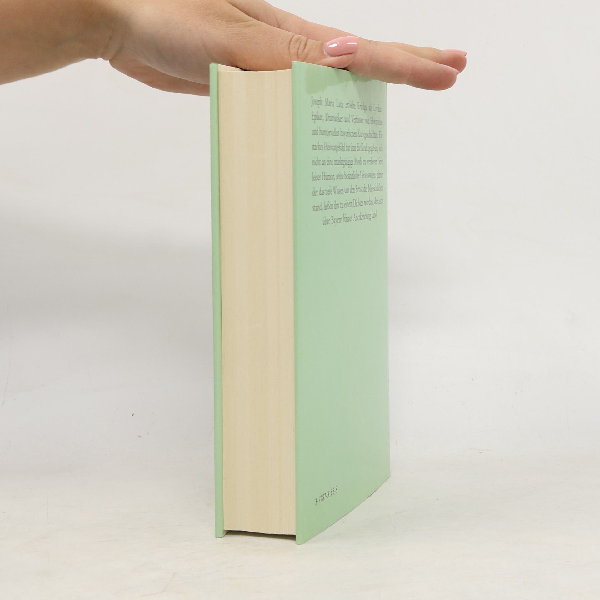 Joseph Maria Lutz Das Beste aus seinen Schriften