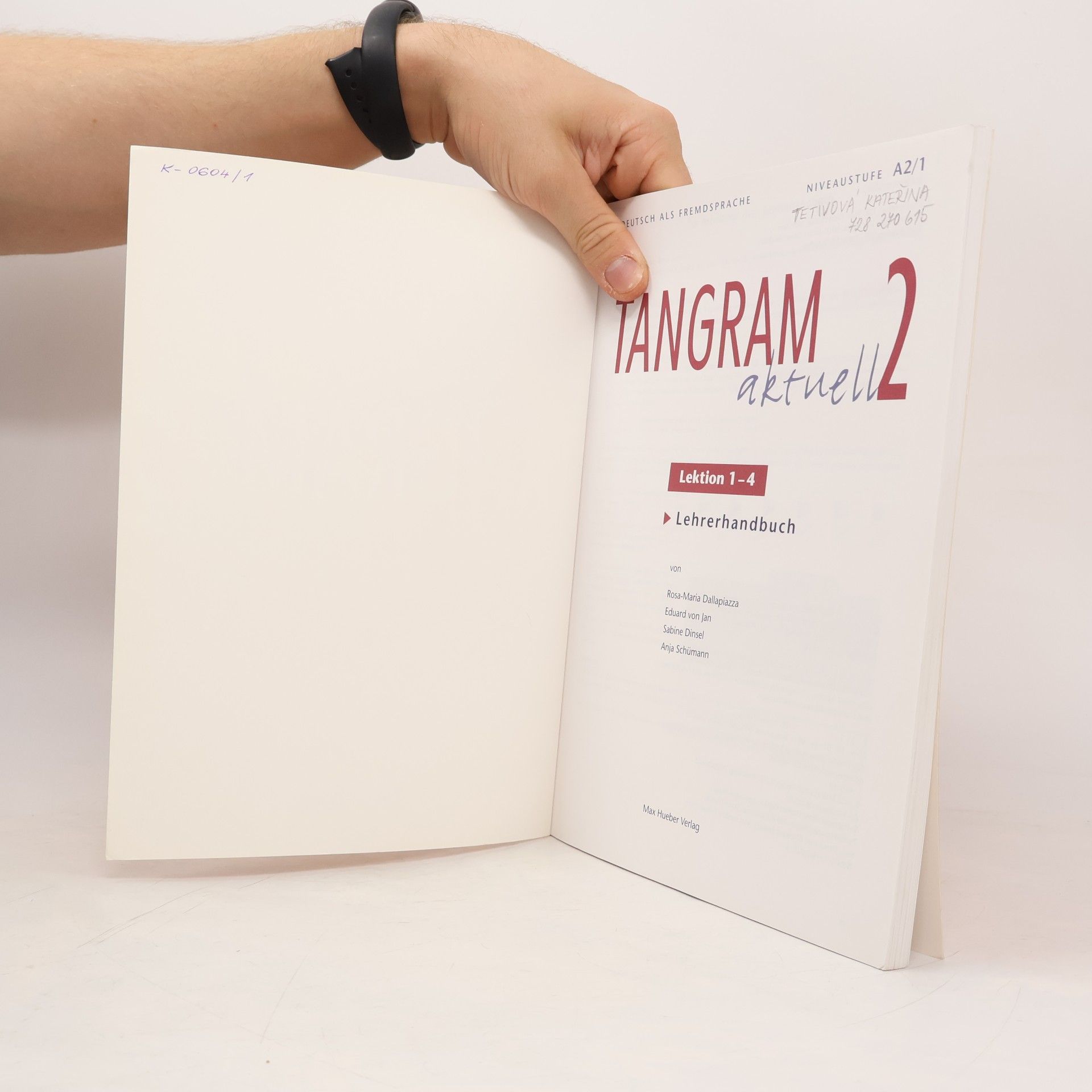 Tangram aktuell