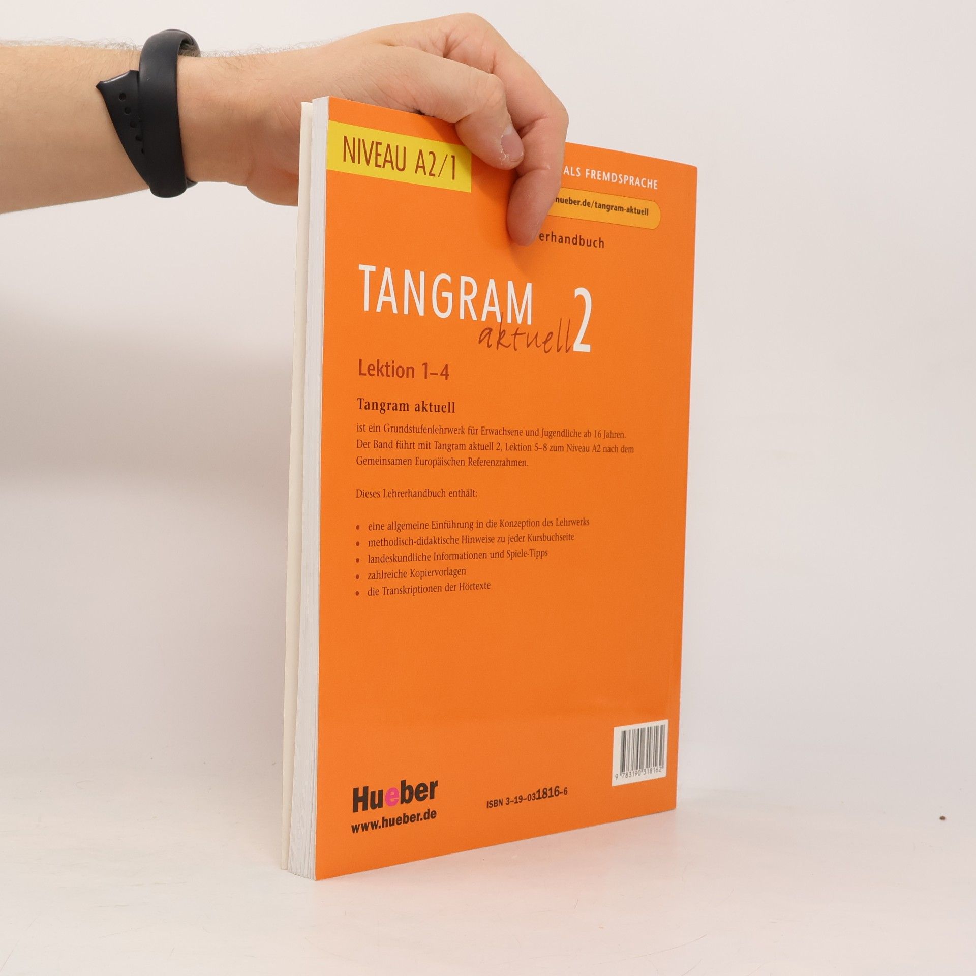 Tangram aktuell