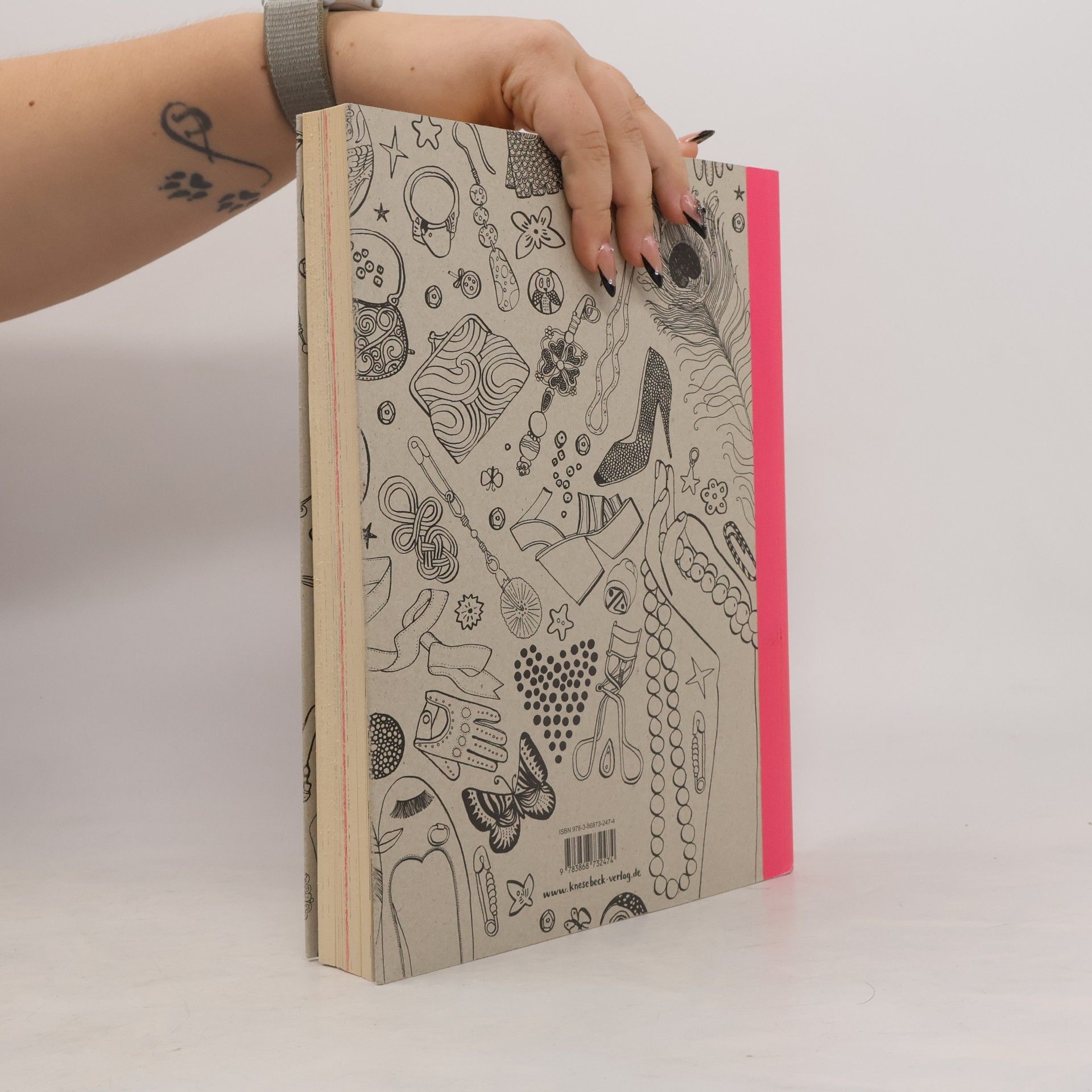 NIna Chakrabarti Meine wundervolle Welt der Mode. Bd.1