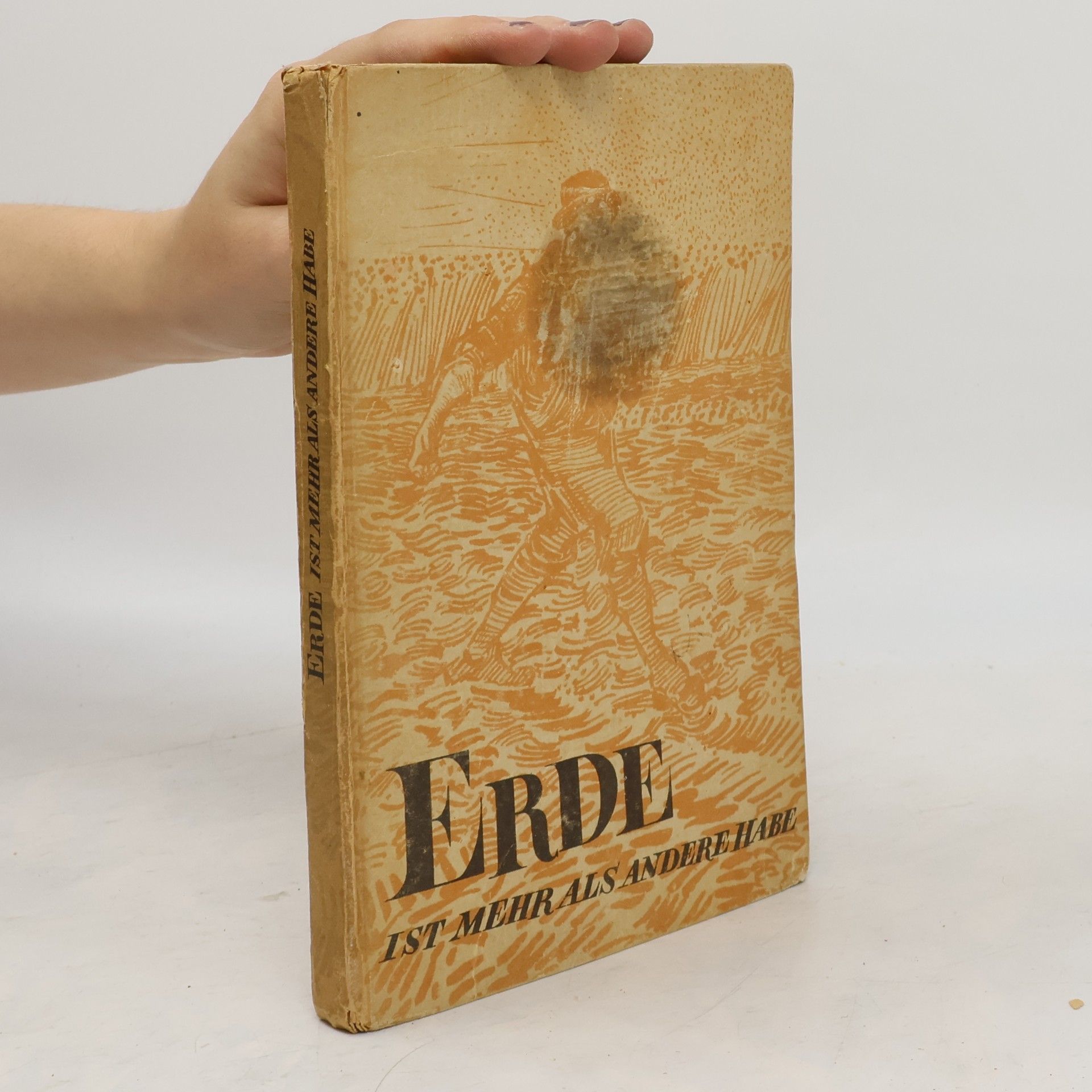 Erde ist mehr als andere habe