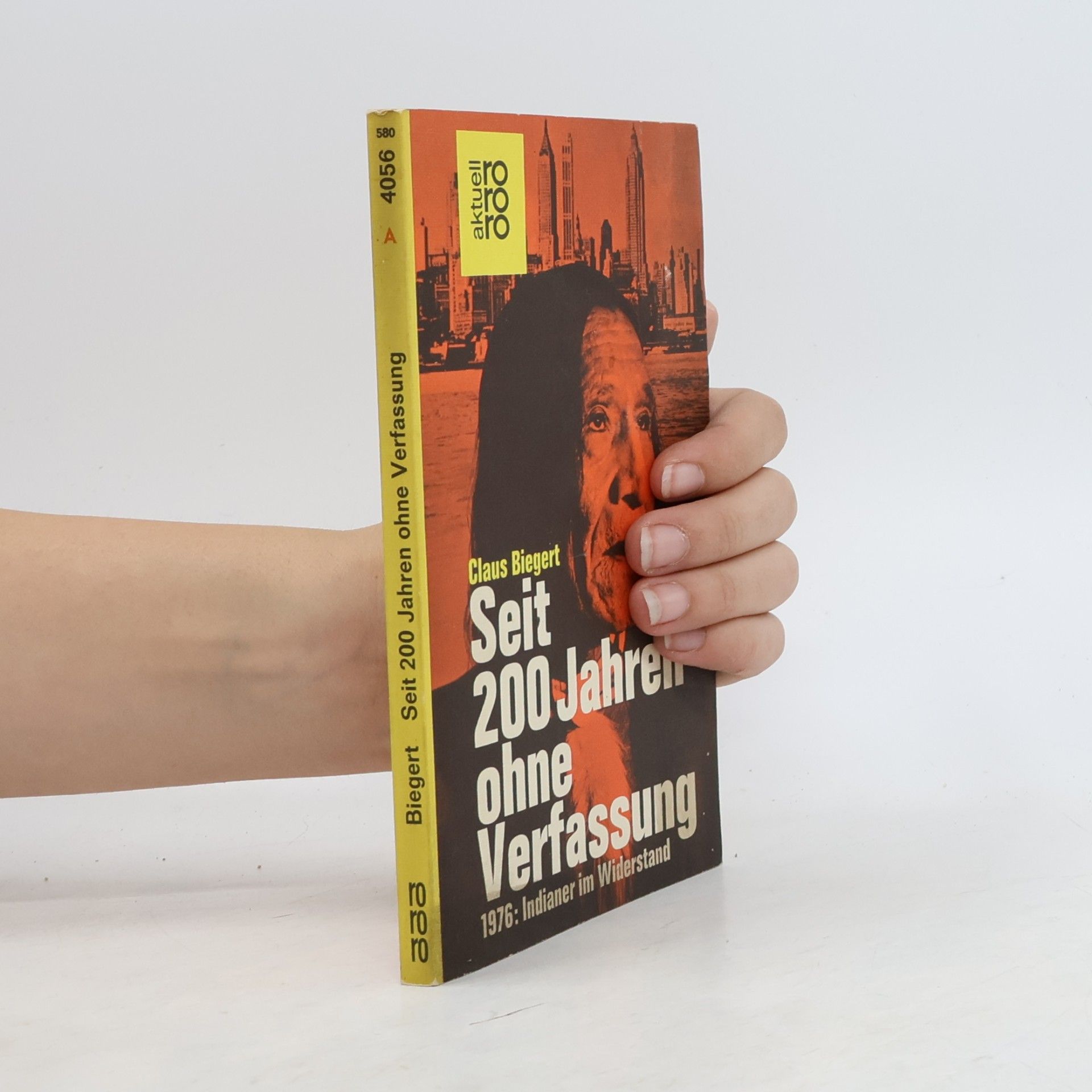 Seit 200 [zweihundert] Jahren ohne Verfassung