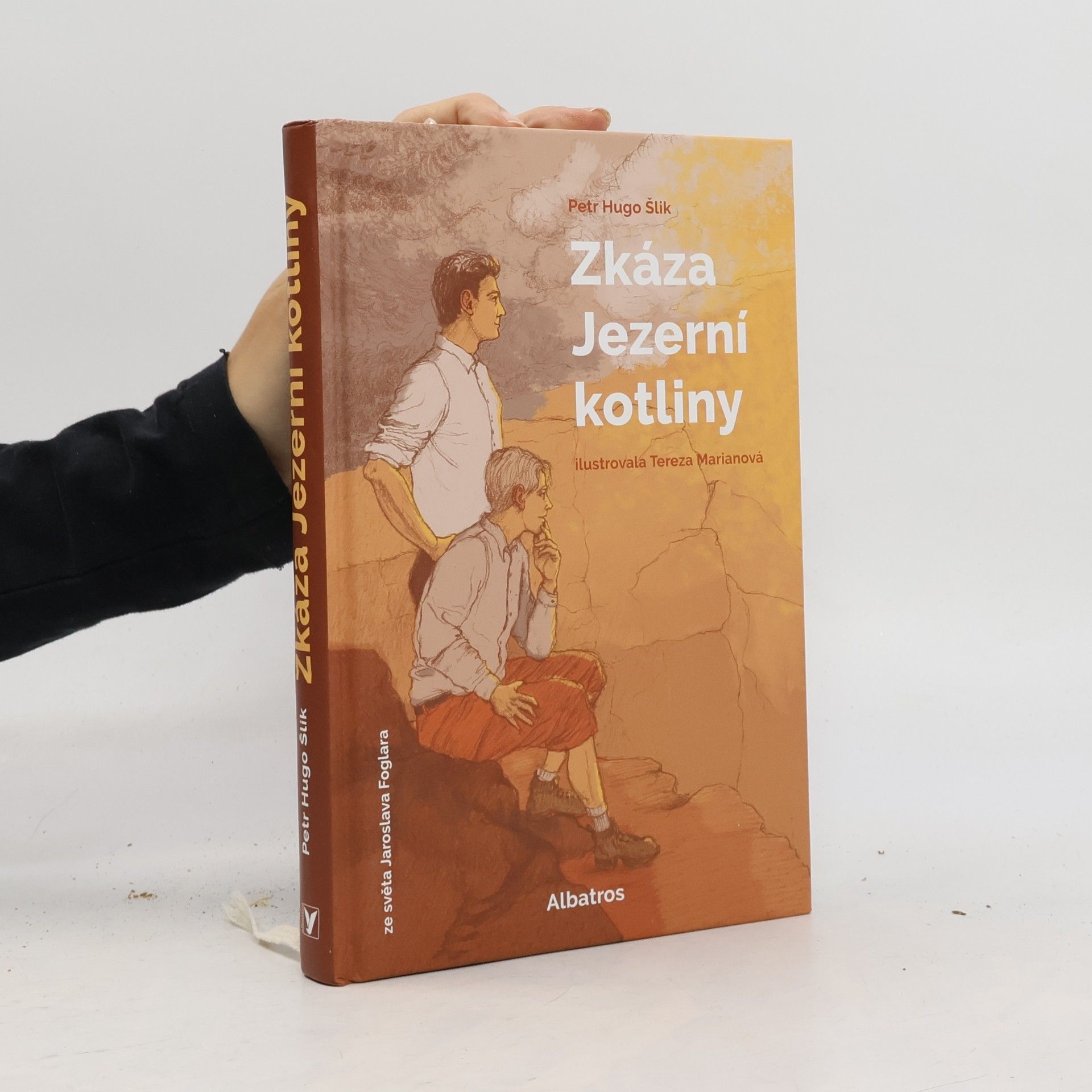 Zkáza Jezerní kotliny