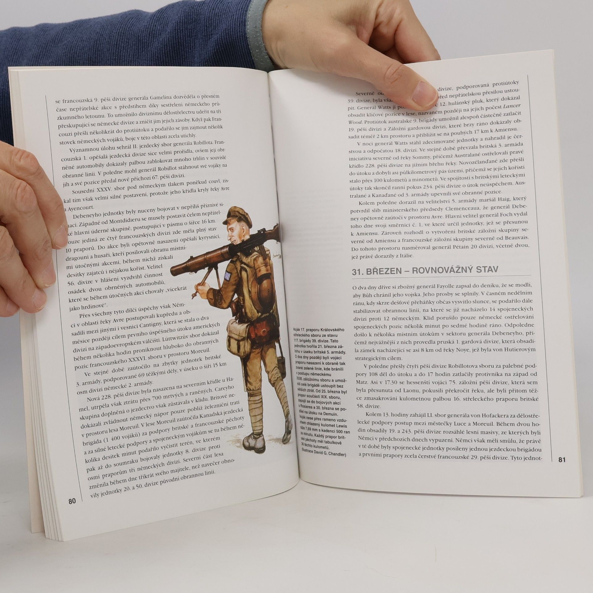 Various authors Ludendorffova ofenziva 1918