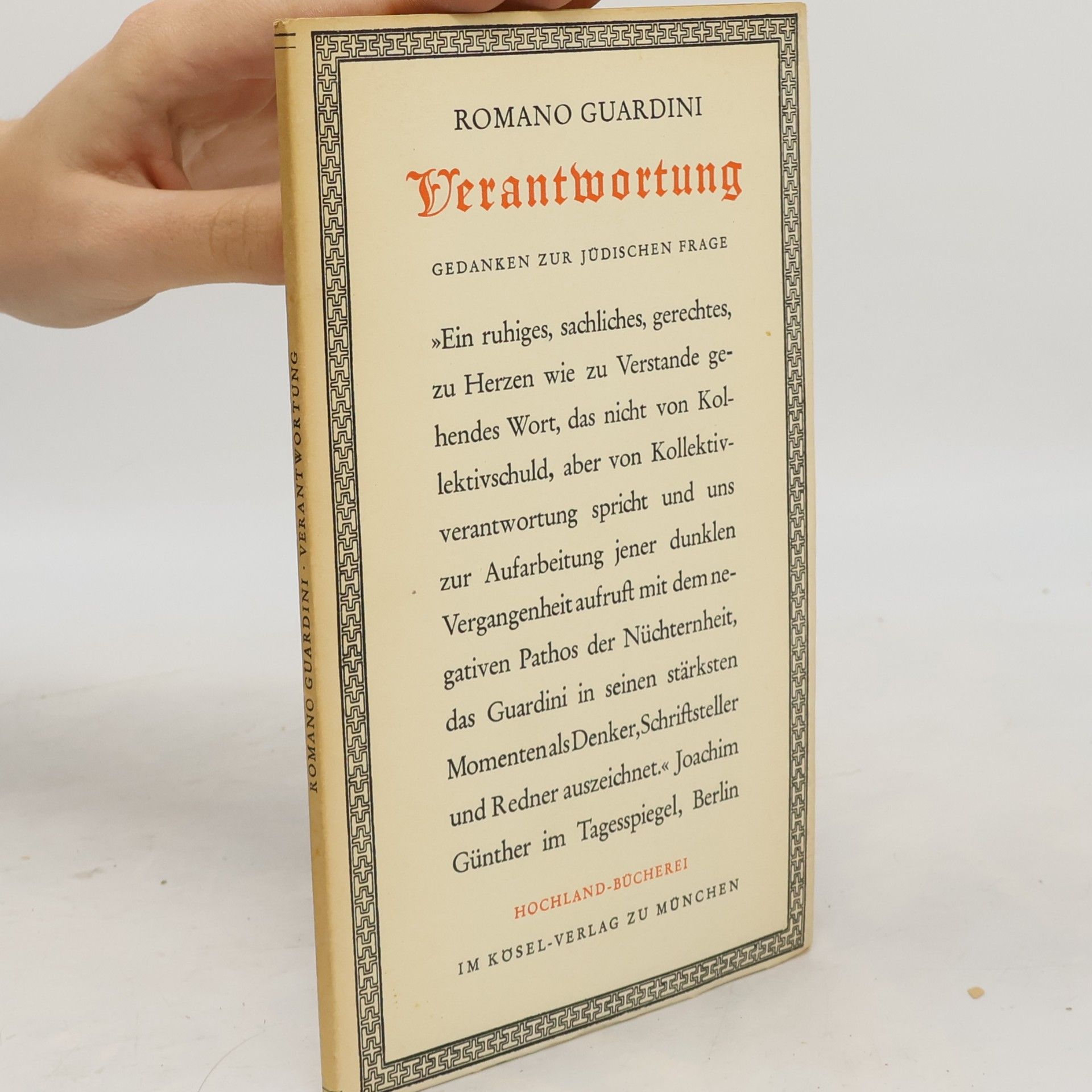 Verantwortung