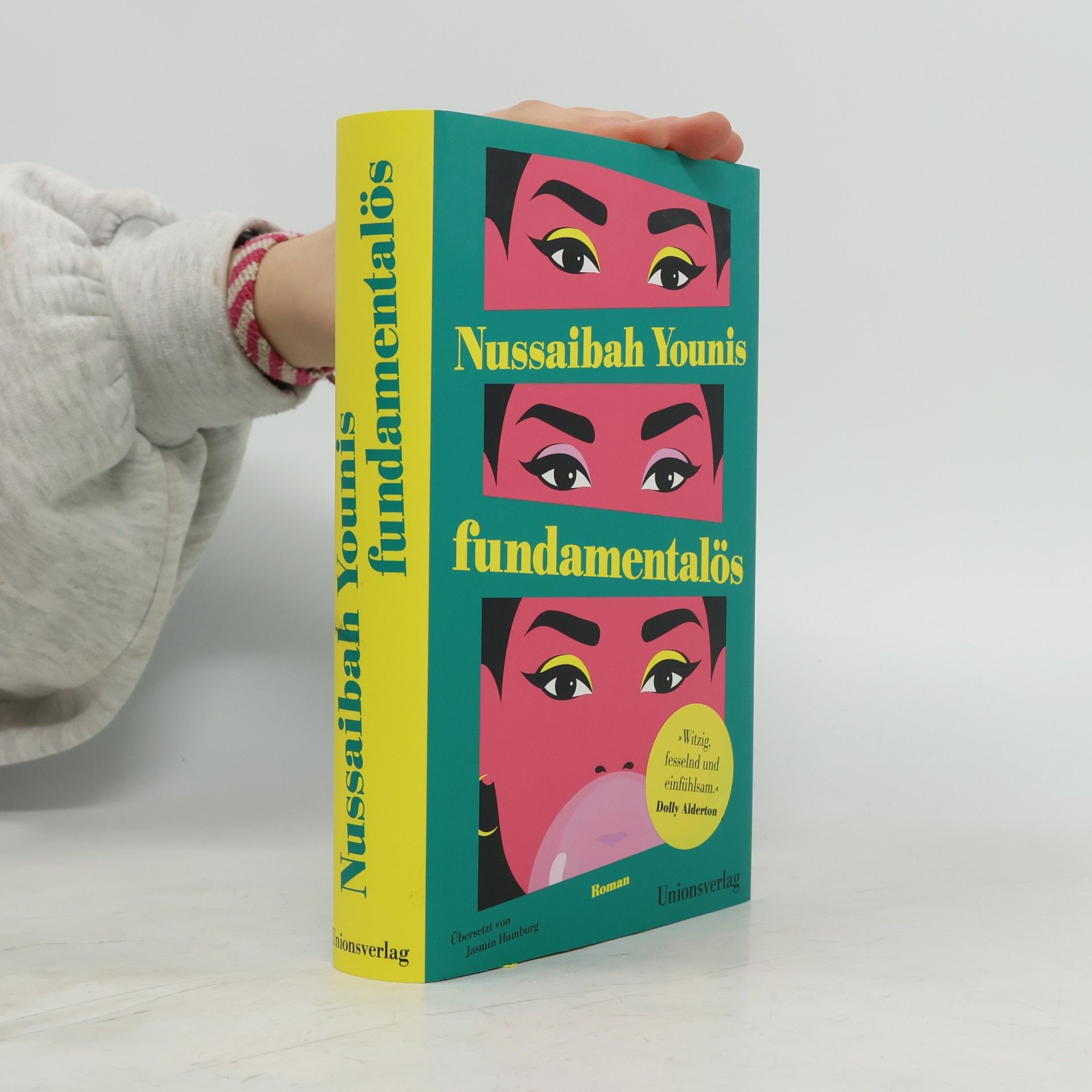 Nussaibah Younis Fundamentalös: Roman