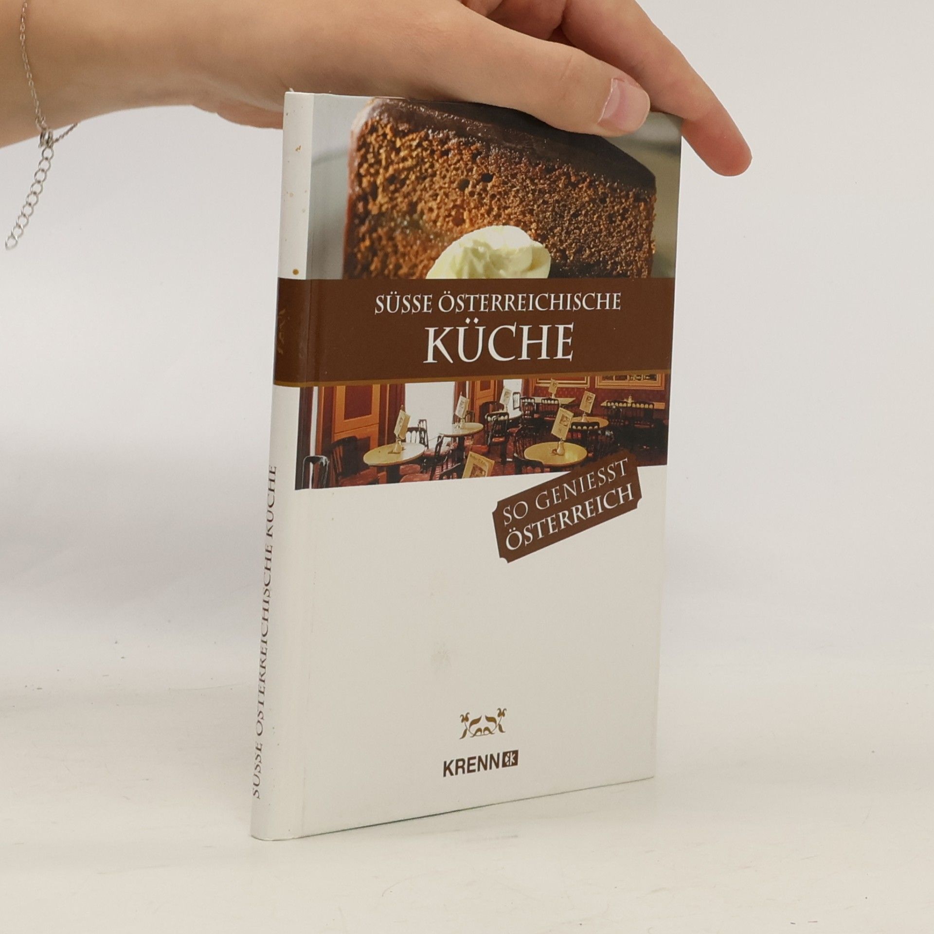 Süße österreichische Küche