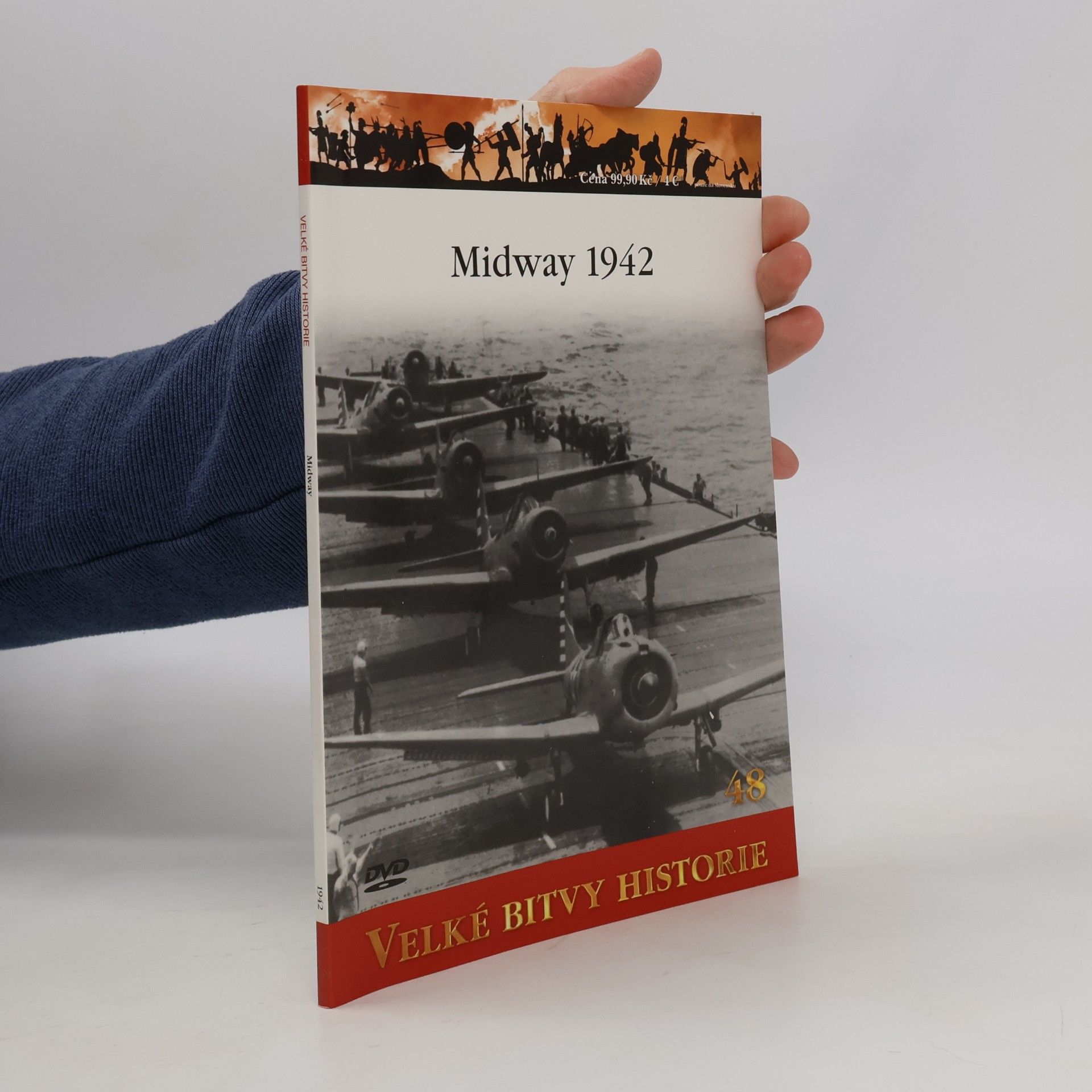 Various authors Midway 1942