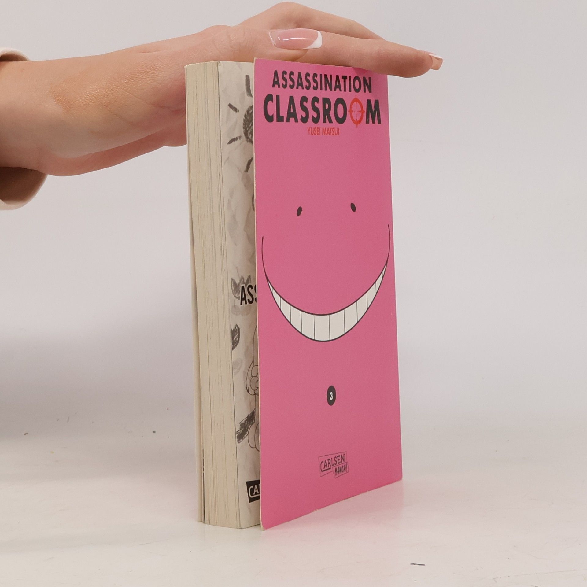 Yusei Matsui Assassination classroom 3