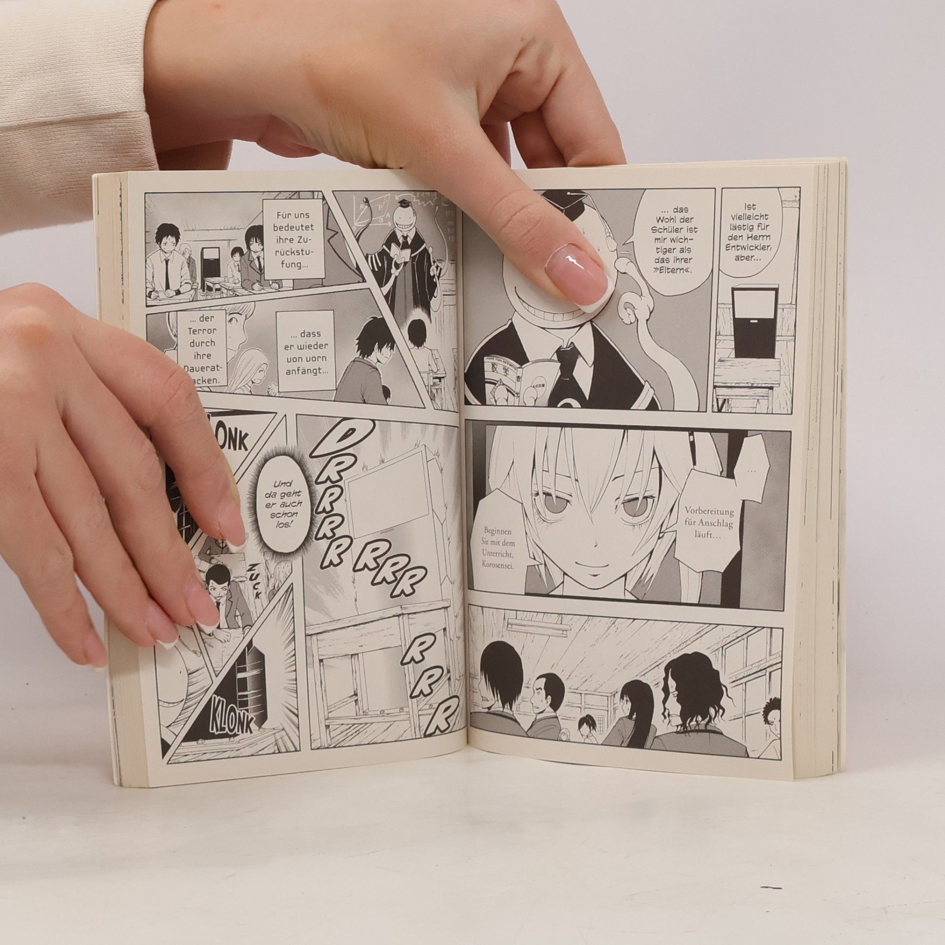 Yusei Matsui Assassination classroom 3