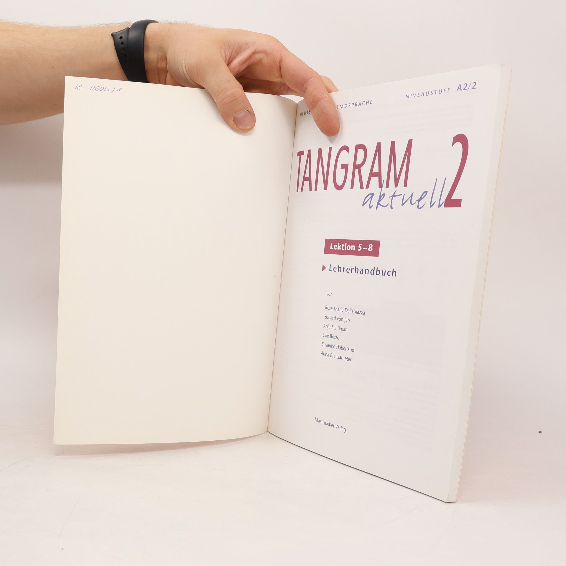 Tangram aktuell